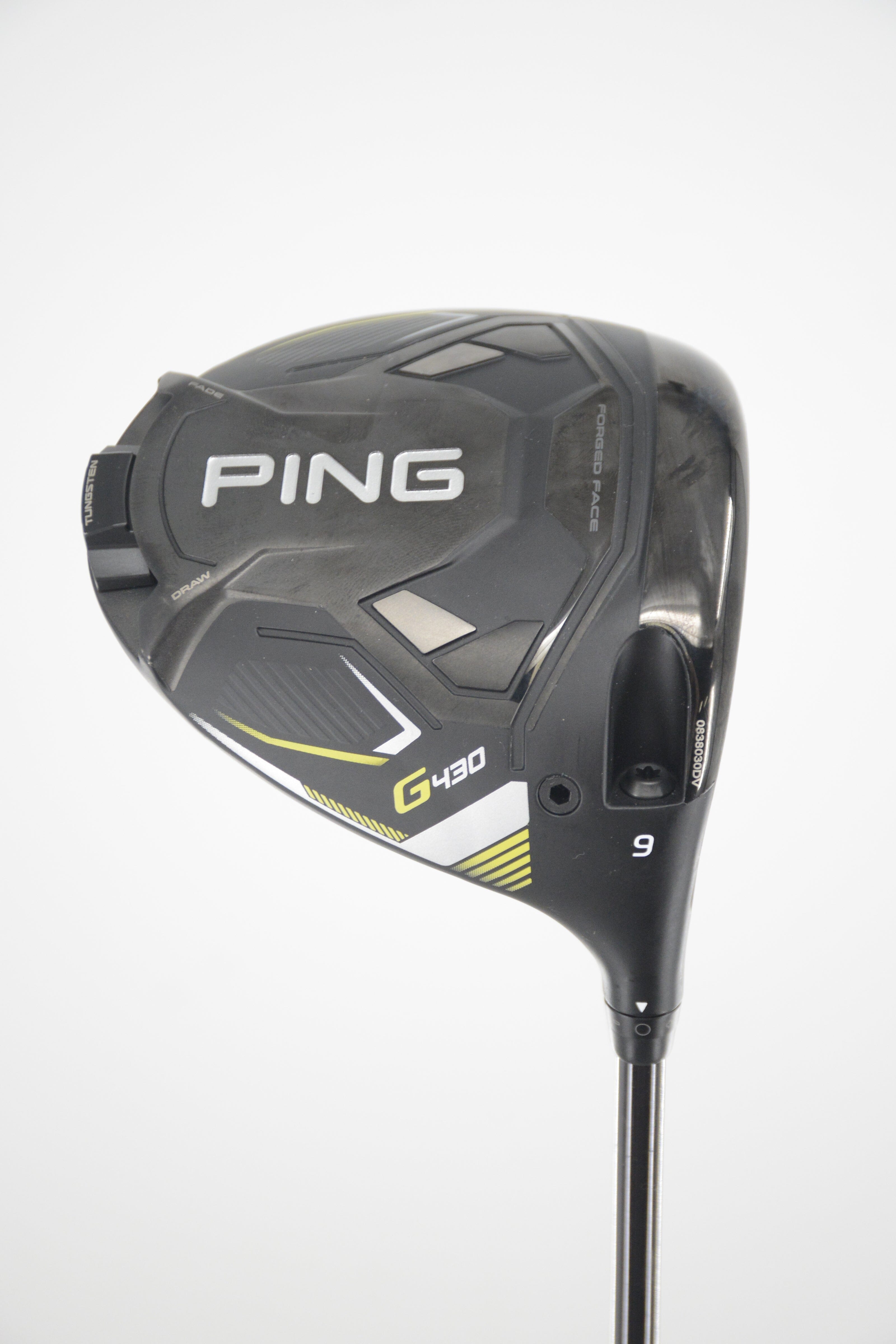 Ping G430 LST 9 Degree Driver S Flex 44.75" Golf Clubs GolfRoots 