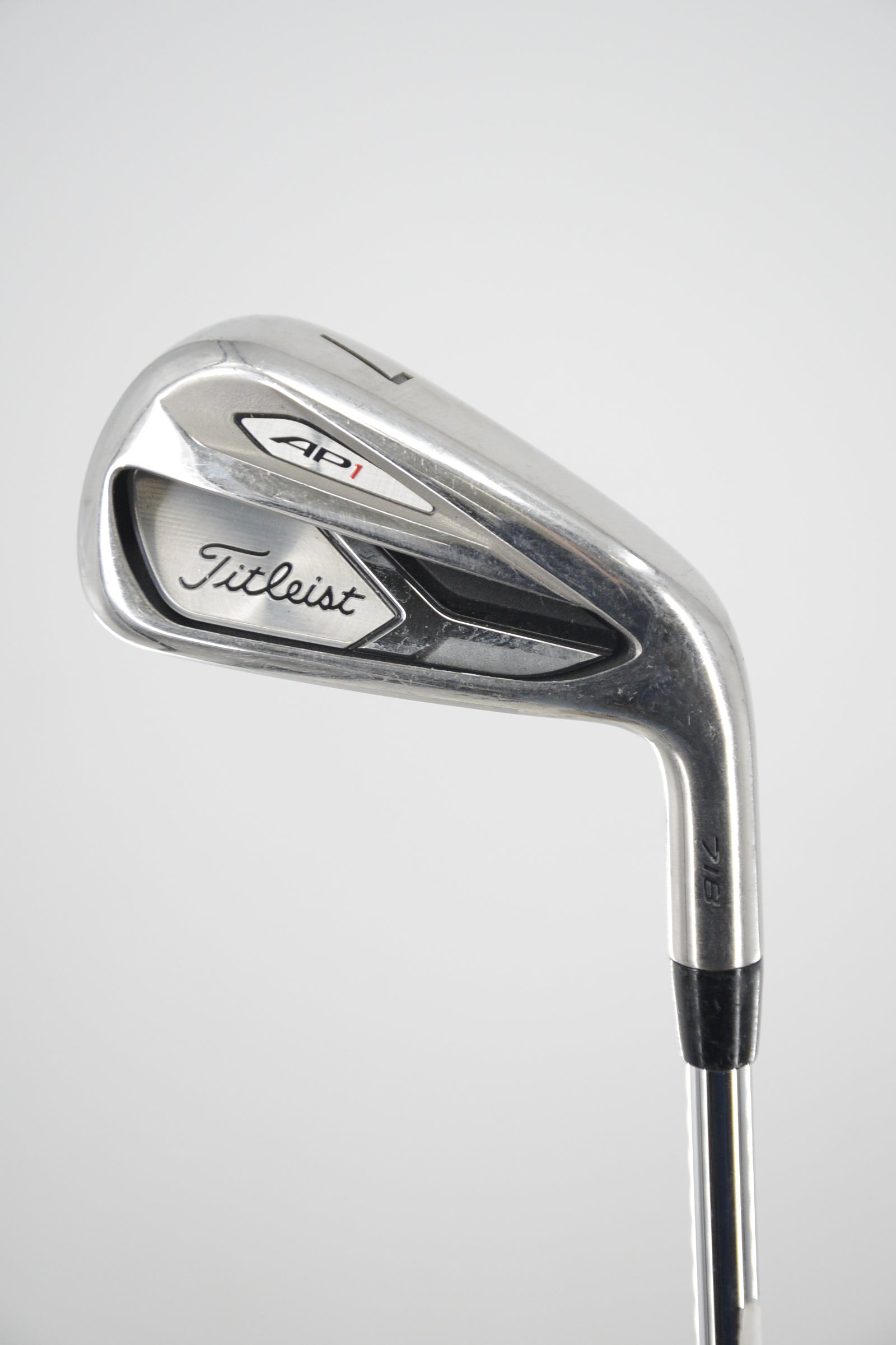 Titleist 718 AP1 7 Iron R Flex 37"