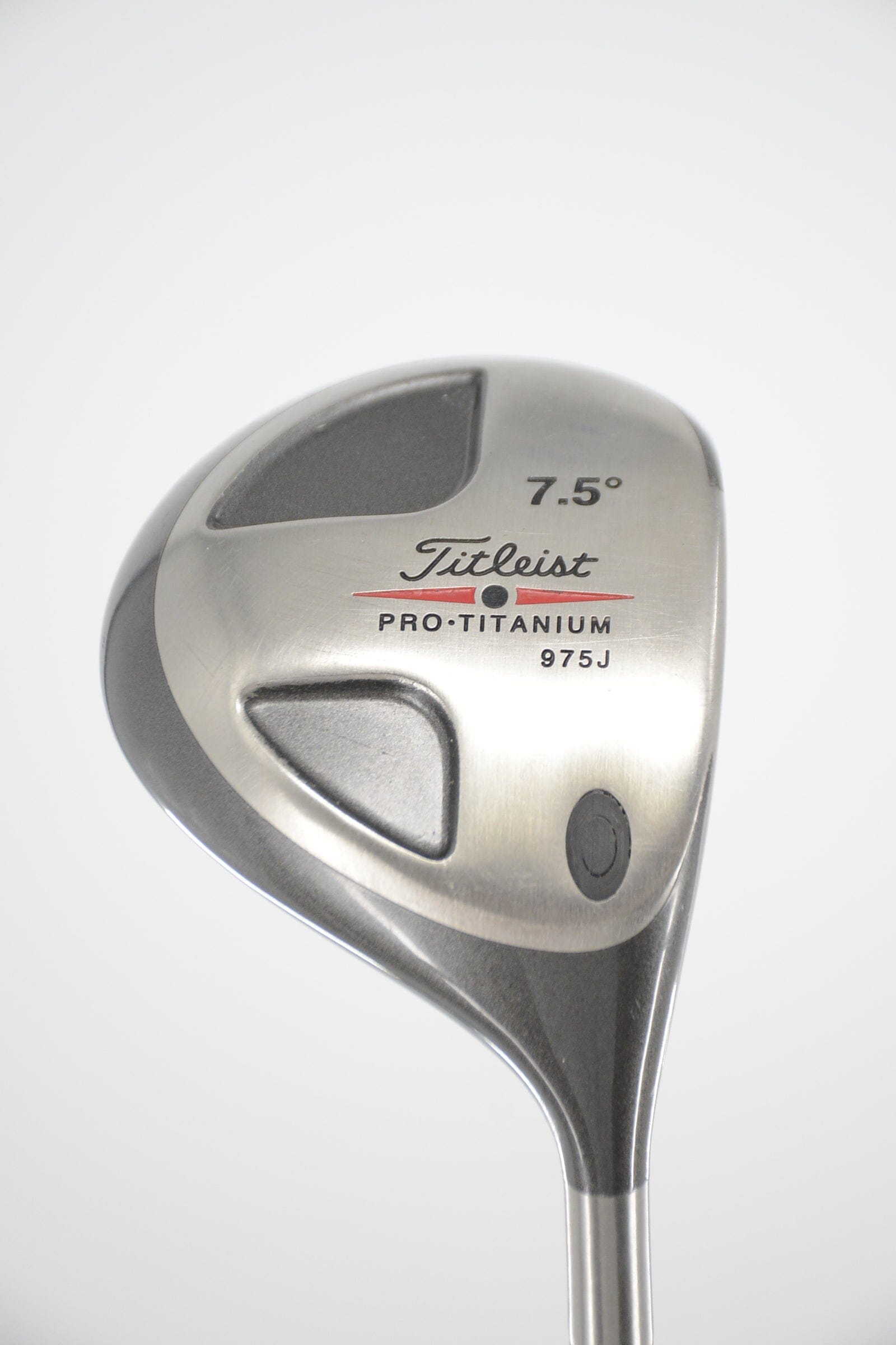 Titleist 975J 7.5 Degree Driver R Flex 44.75" Golf Clubs GolfRoots 