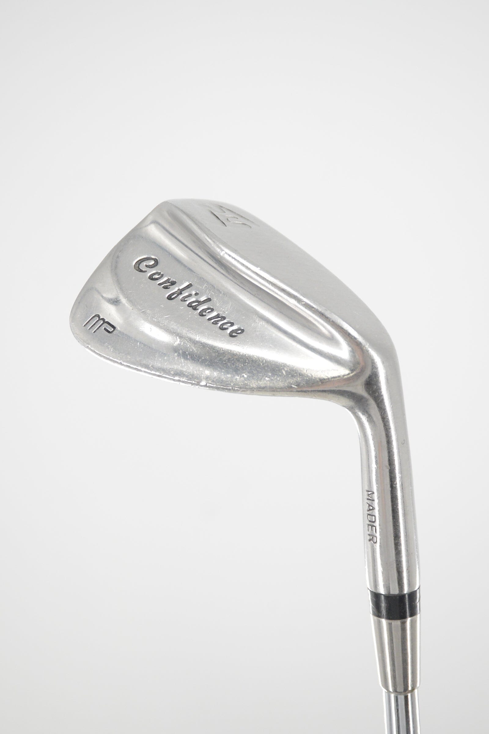 MP Confidence SW S Flex 35" Golf Clubs GolfRoots 