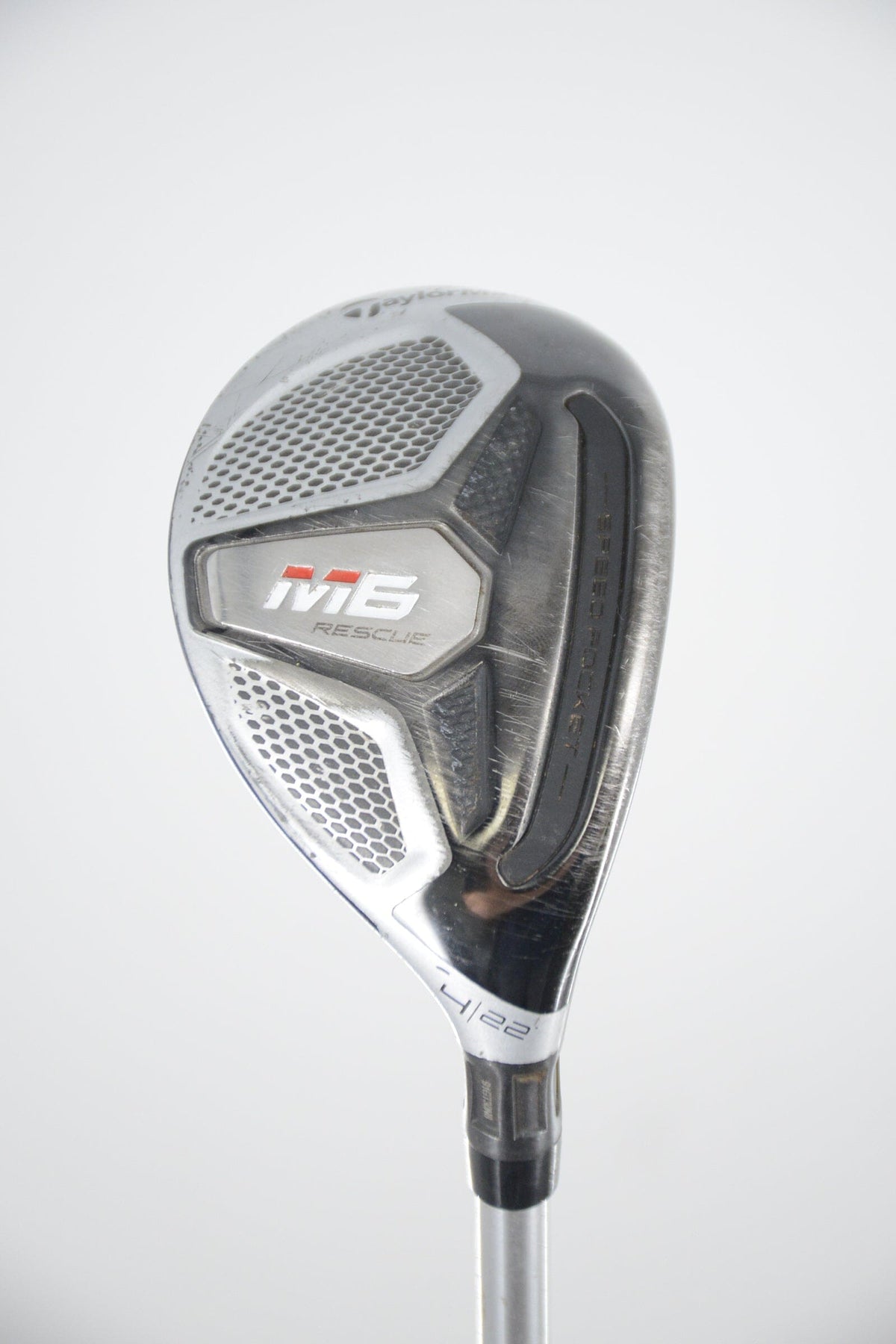 Women's TaylorMade M6 4 Hybrid W Flex 38.75" Golf Hybrids TaylorMade 