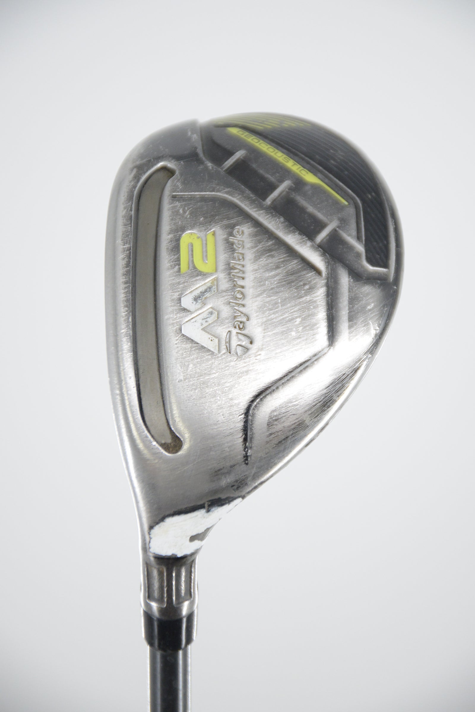 Lefty TaylorMade M2 3 Hybrid S Flex 40.5"