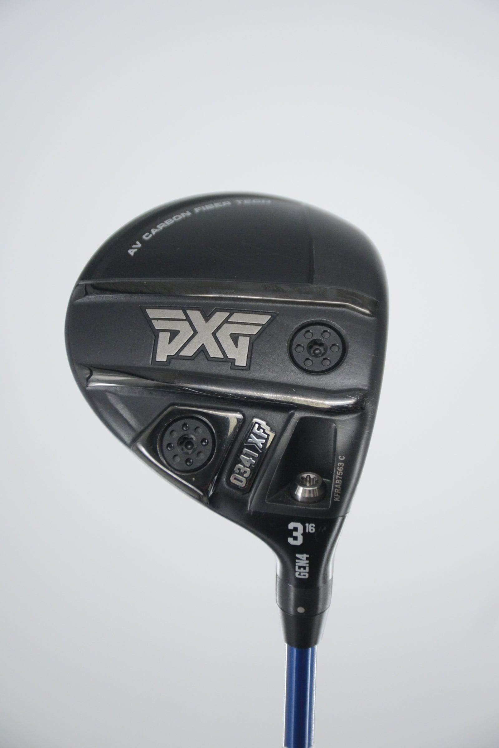 PXG 0341XF Gen 4 3 Wood SR Flex 42.75"