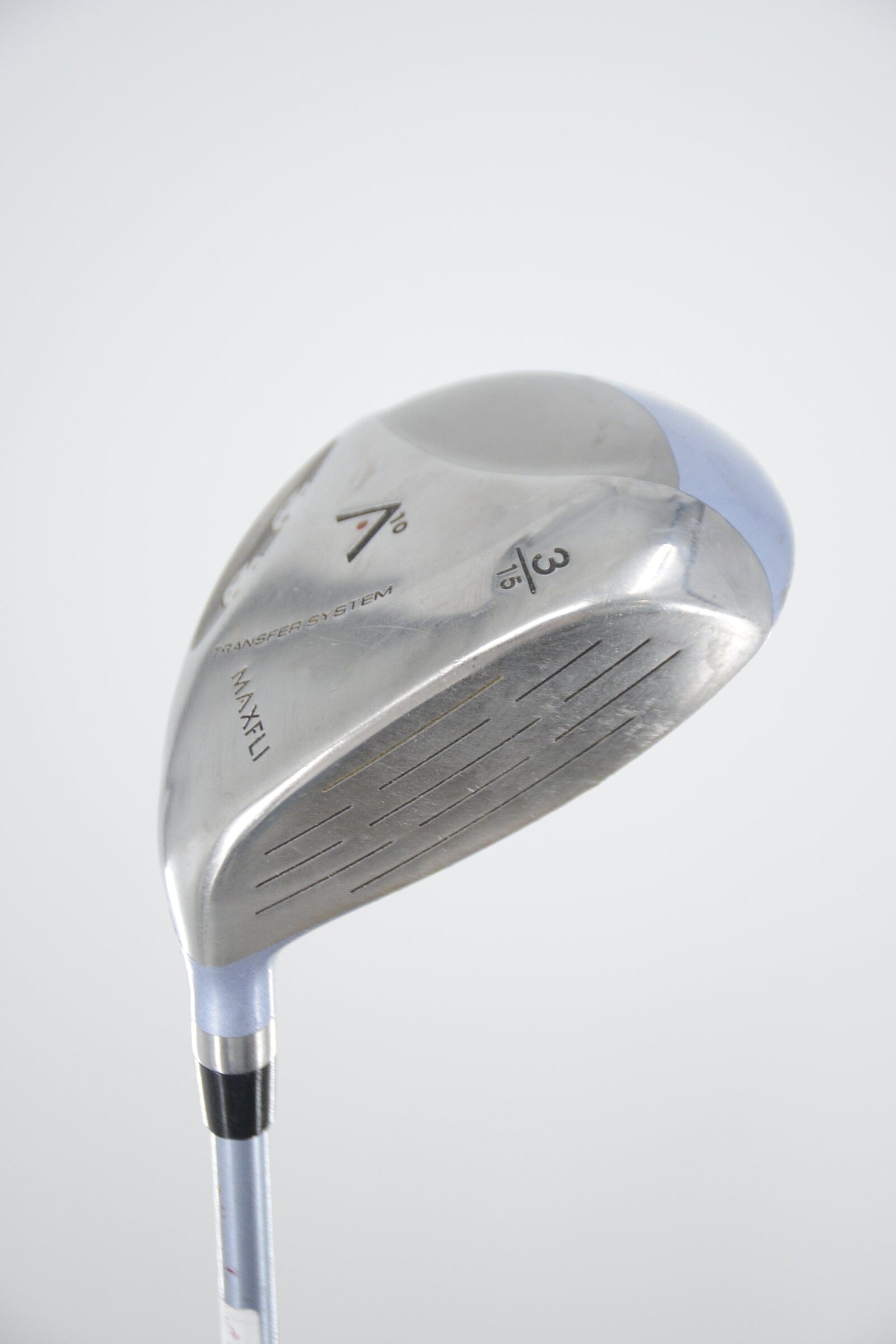 Women's MaxFli A10 3 Wood W Flex 42.25" Golf Clubs GolfRoots 