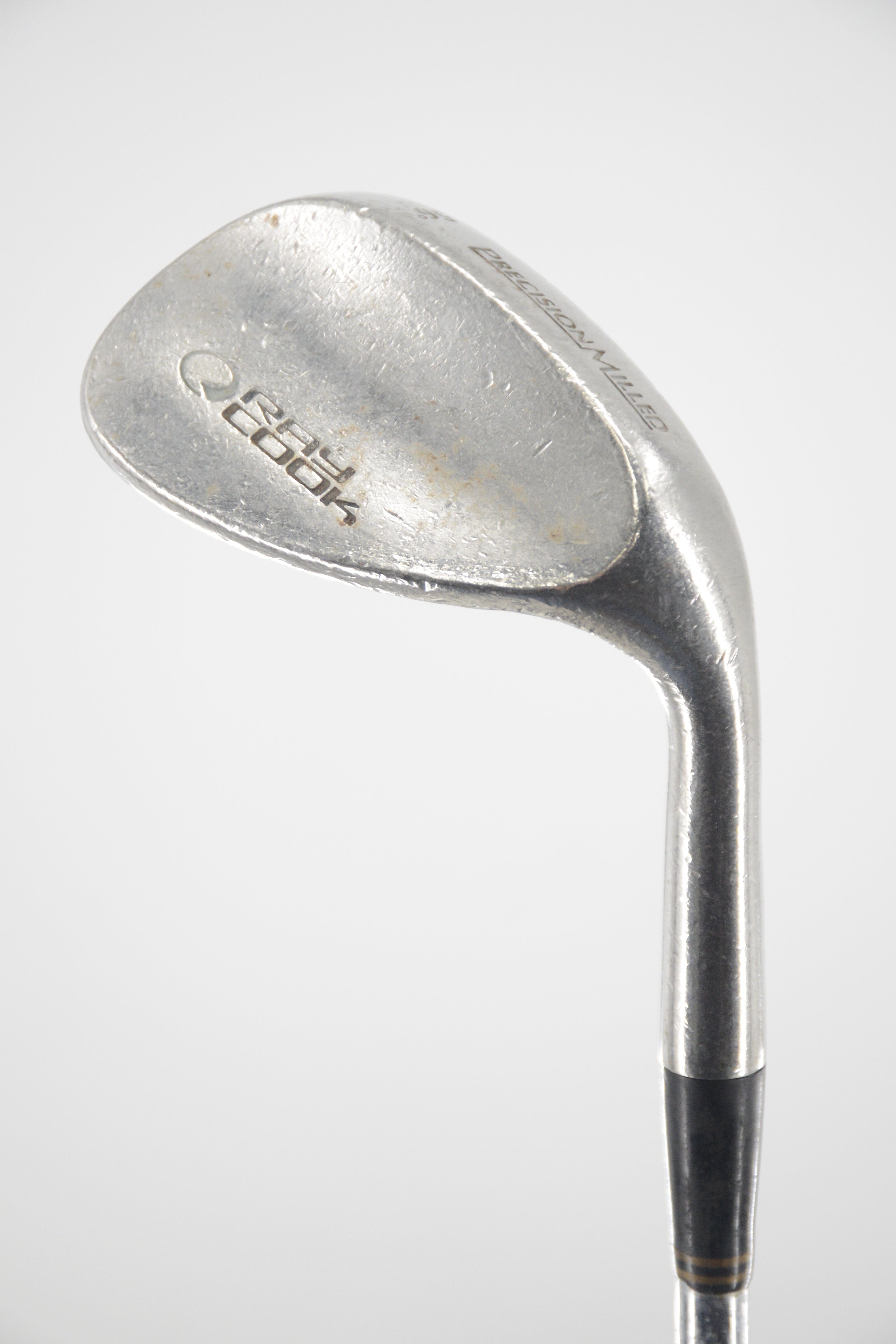 Ray Cook Milled Dual Bounce Sole 56 Degree Wedge Wedge Flex 35.5" Golf Clubs GolfRoots 