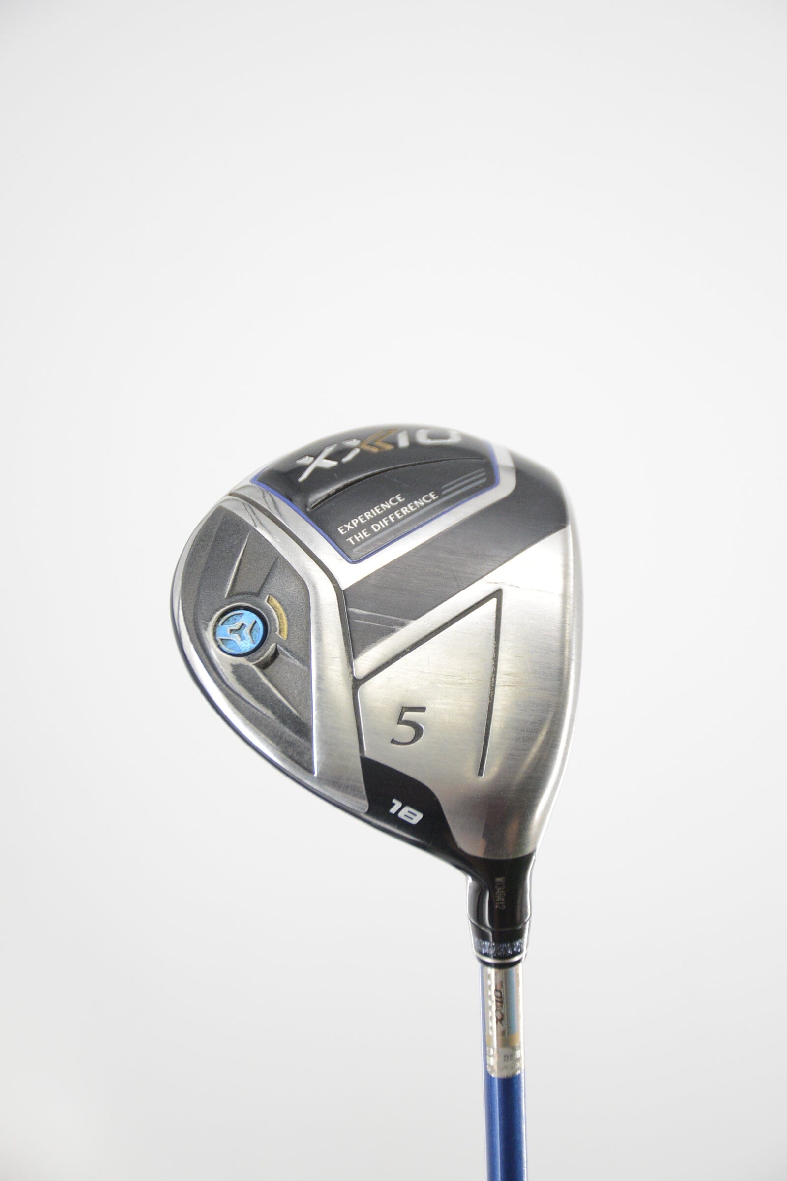 XXIO Eleven 5 Wood R Flex 42" Golf Clubs GolfRoots 