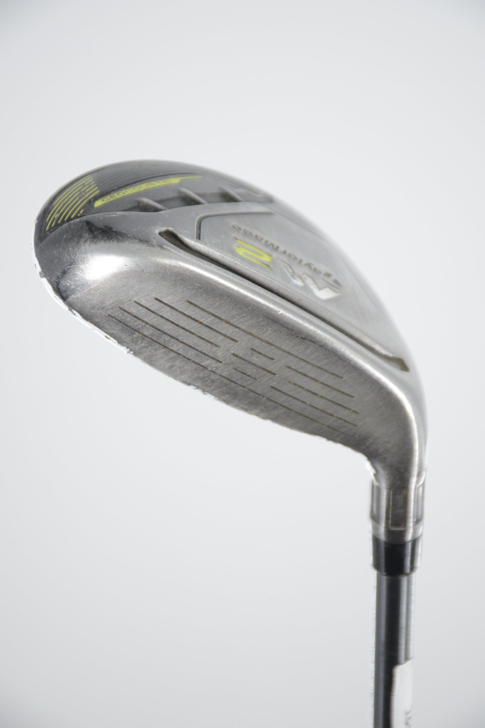 Lefty TaylorMade M2 3 Hybrid S Flex 40.5"