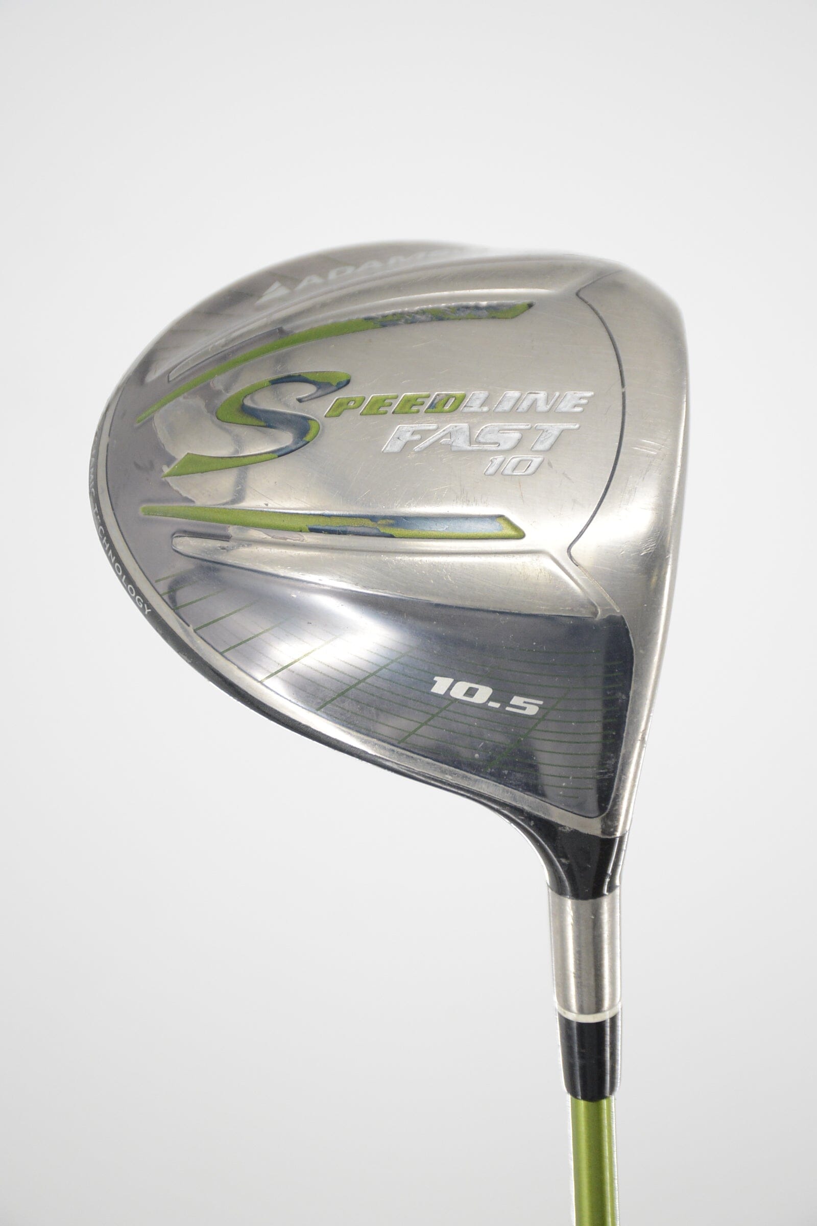 Adams Speedline Fast 10 10.5 Degree Driver SR Flex 46"