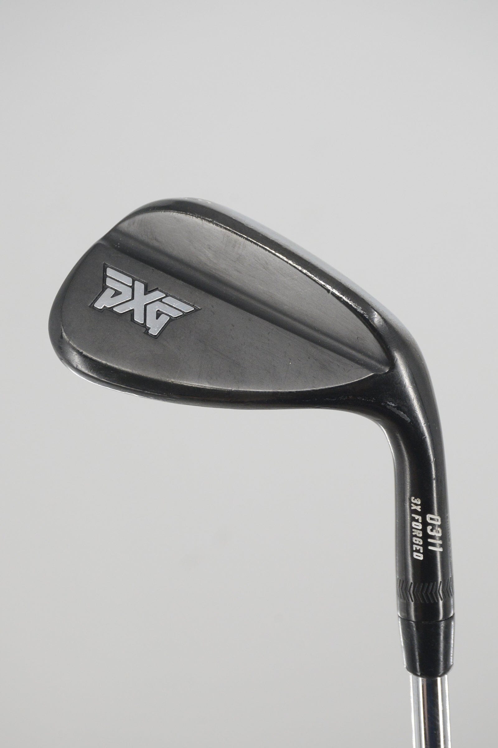 PXG 0311 3X Forged Xtreme Dark 56 Degree Wedge R Flex 35.25" Golf Clubs GolfRoots 