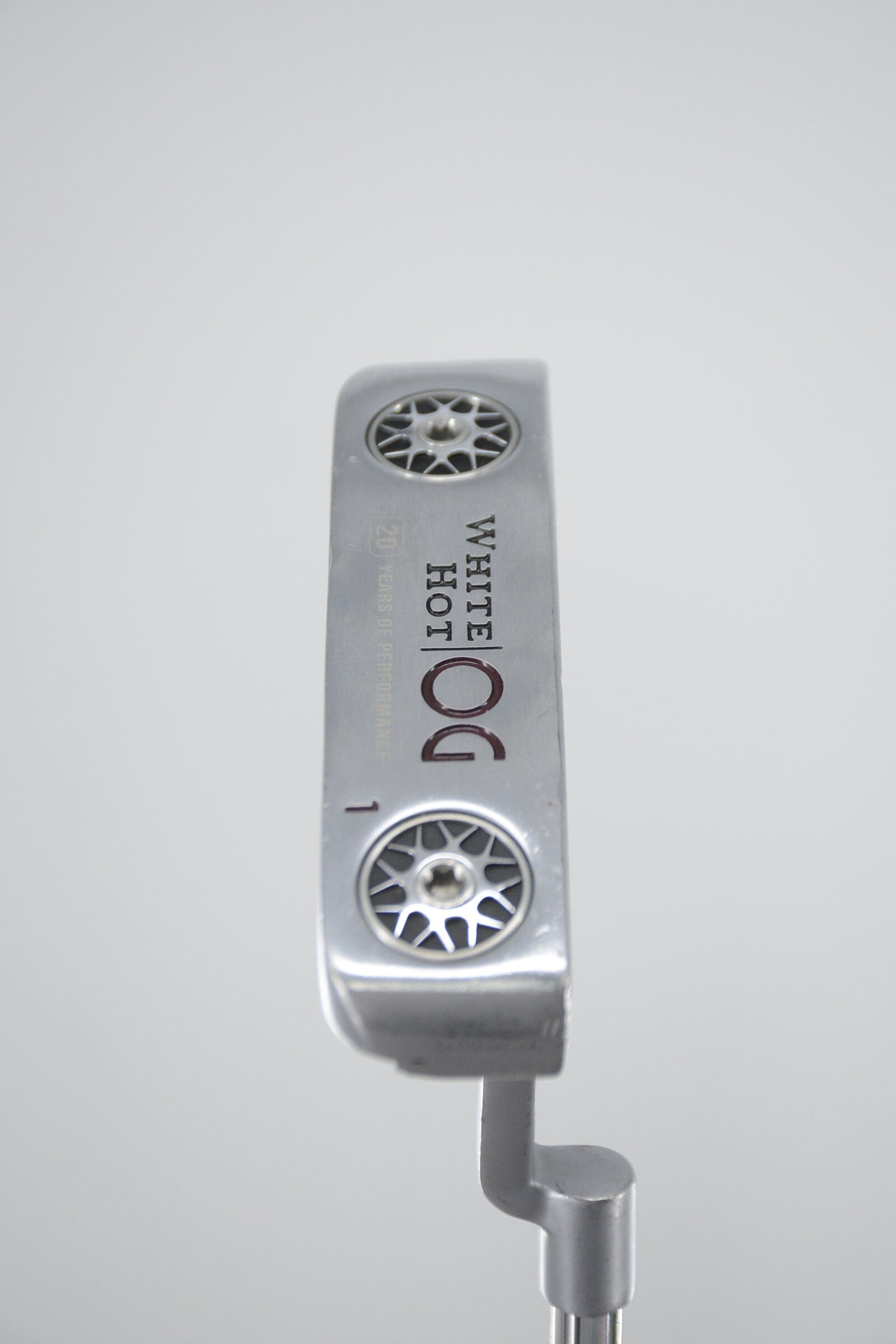 Odyssey White Hot OG 1 Putter 32.75" Golf Clubs GolfRoots 
