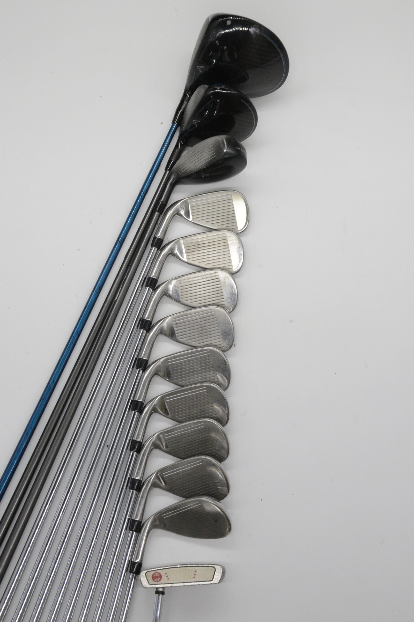 Callaway Rogue Mixed Full Set S Flex -0.25"