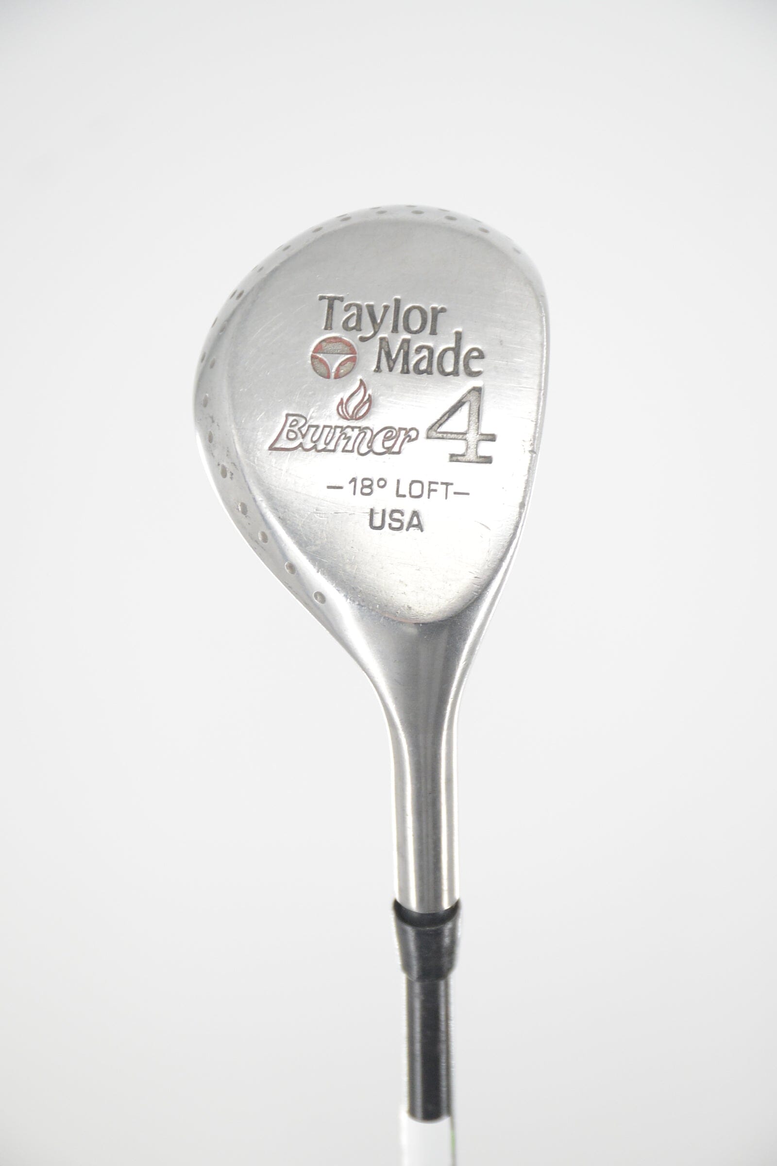TaylorMade Tour Preferred Burner 4 Wood S Flex 38" Golf Clubs GolfRoots 