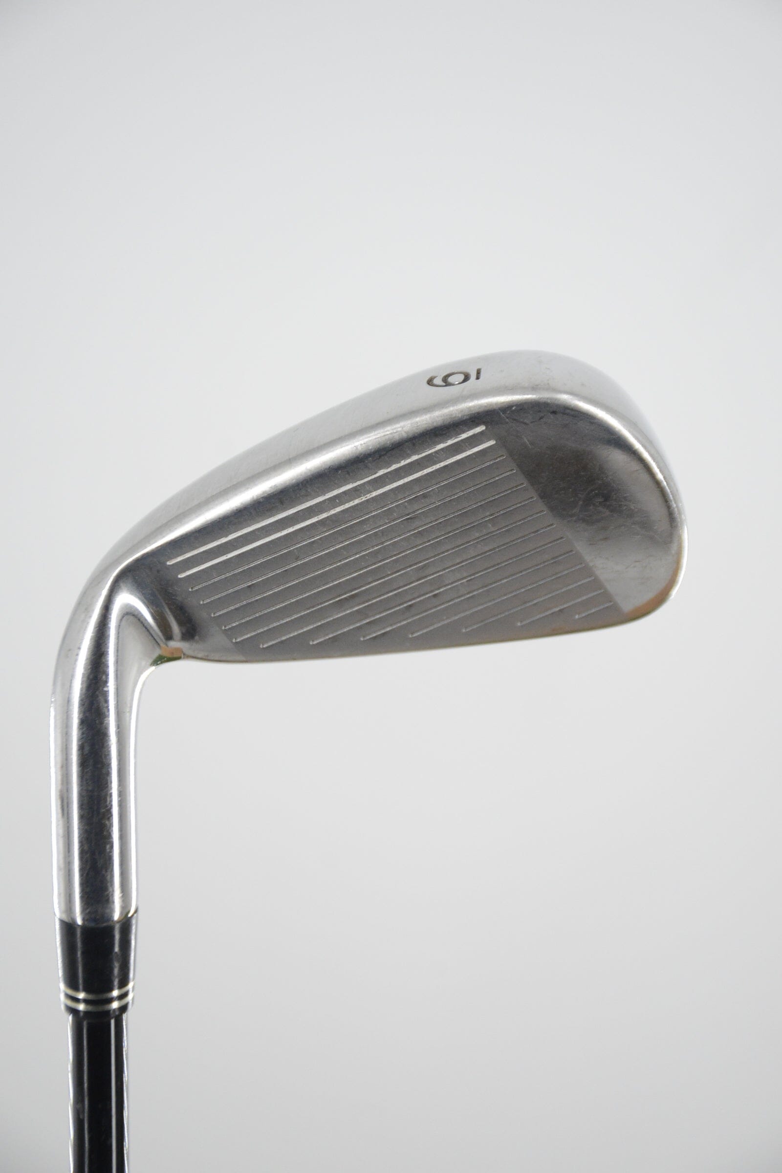 TaylorMade Burner Plus 6 Iron S Flex 38"