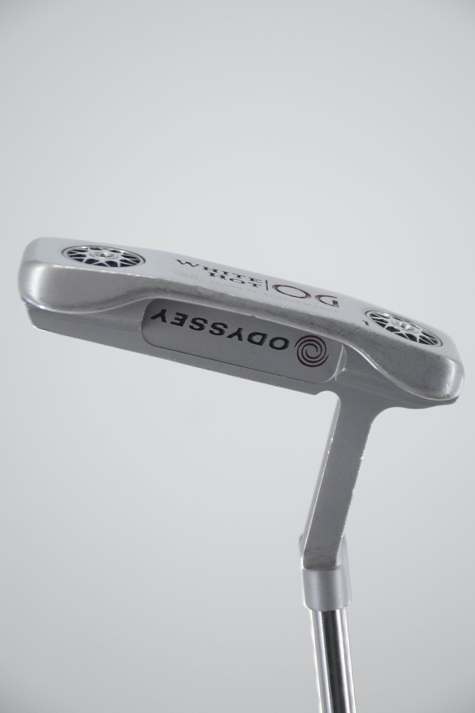 Odyssey White Hot OG 1 Putter 32.75" Golf Clubs GolfRoots 
