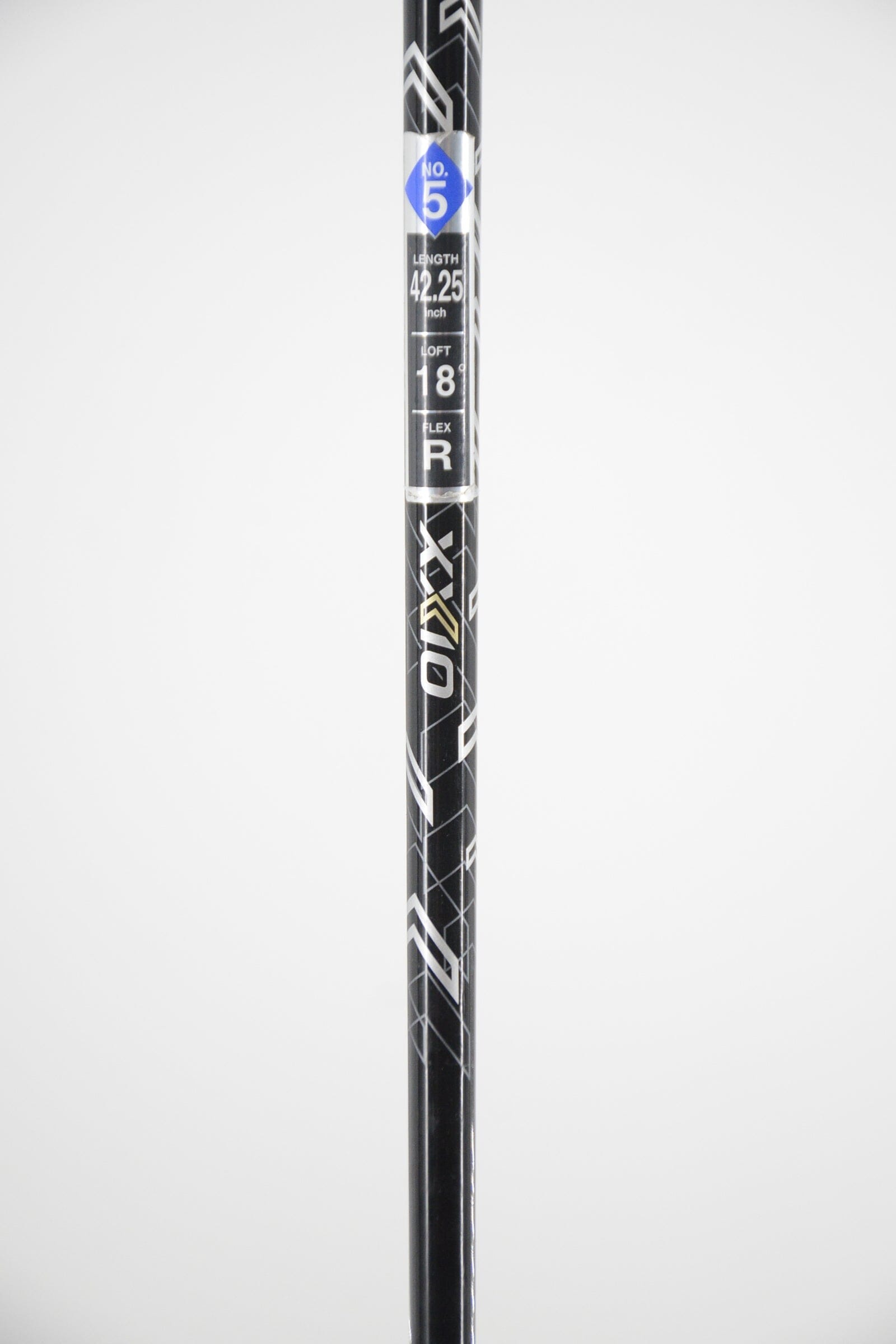 XXIO Eleven 5 Wood R Flex 42" Golf Clubs GolfRoots 