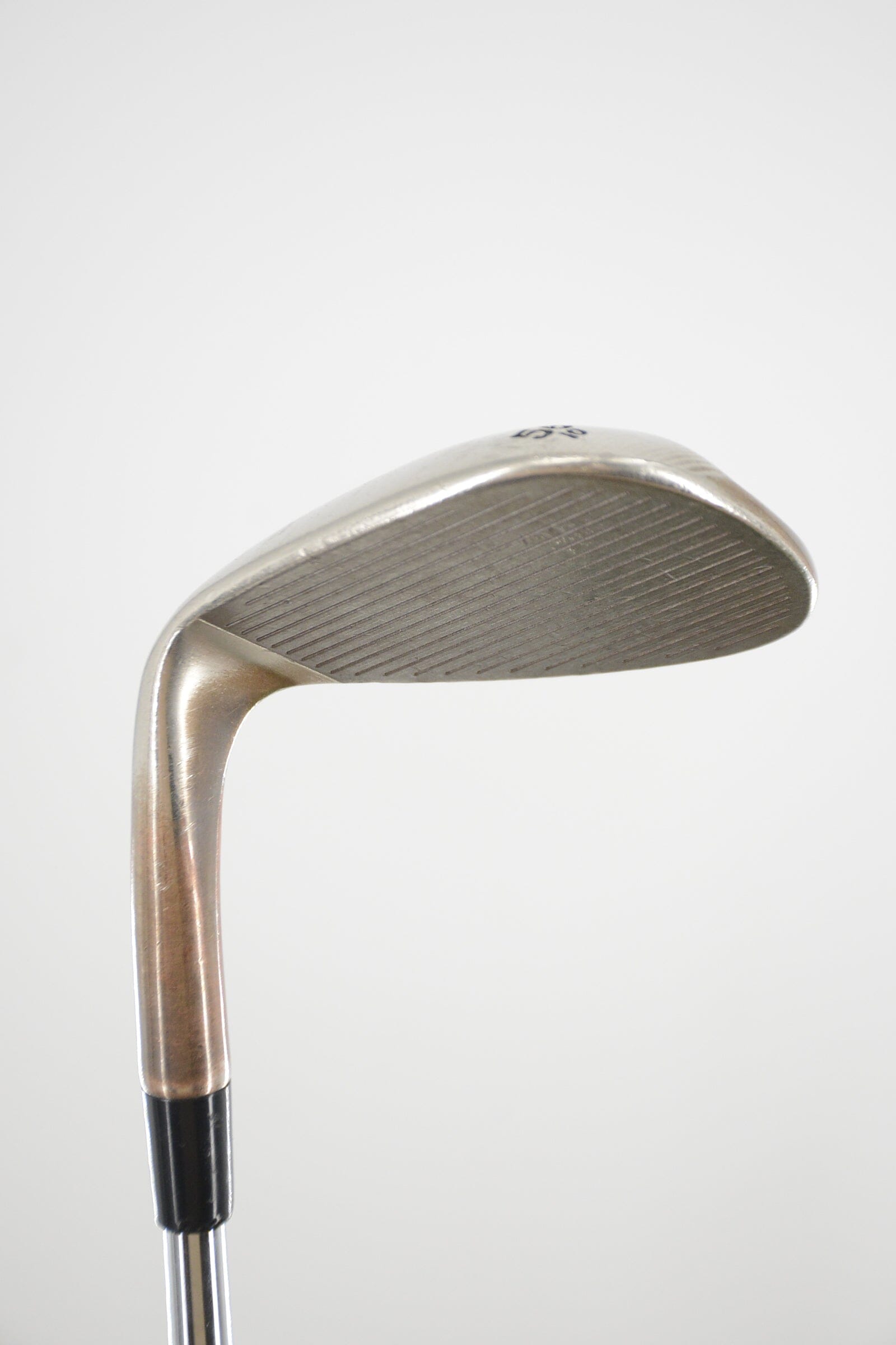 TaylorMade Hi Toe 3 Copper 56 Degree Wedge S Flex 35.5" Golf Clubs GolfRoots 