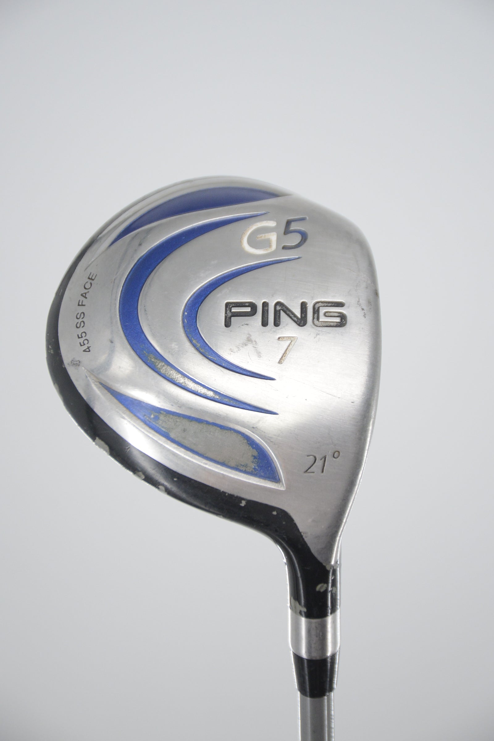 Ping G5 7 Wood R Flex 41.5"