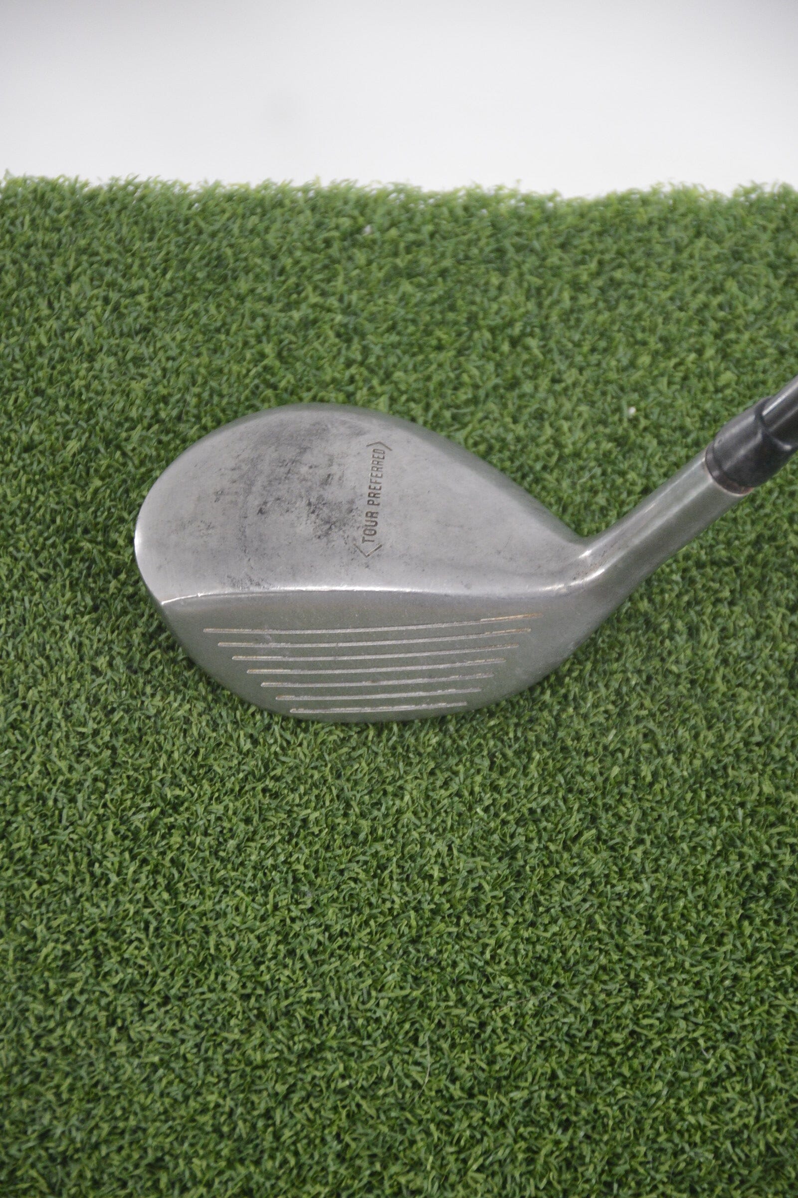 TaylorMade Tour Preferred Burner 4 Wood S Flex 38" Golf Clubs GolfRoots 