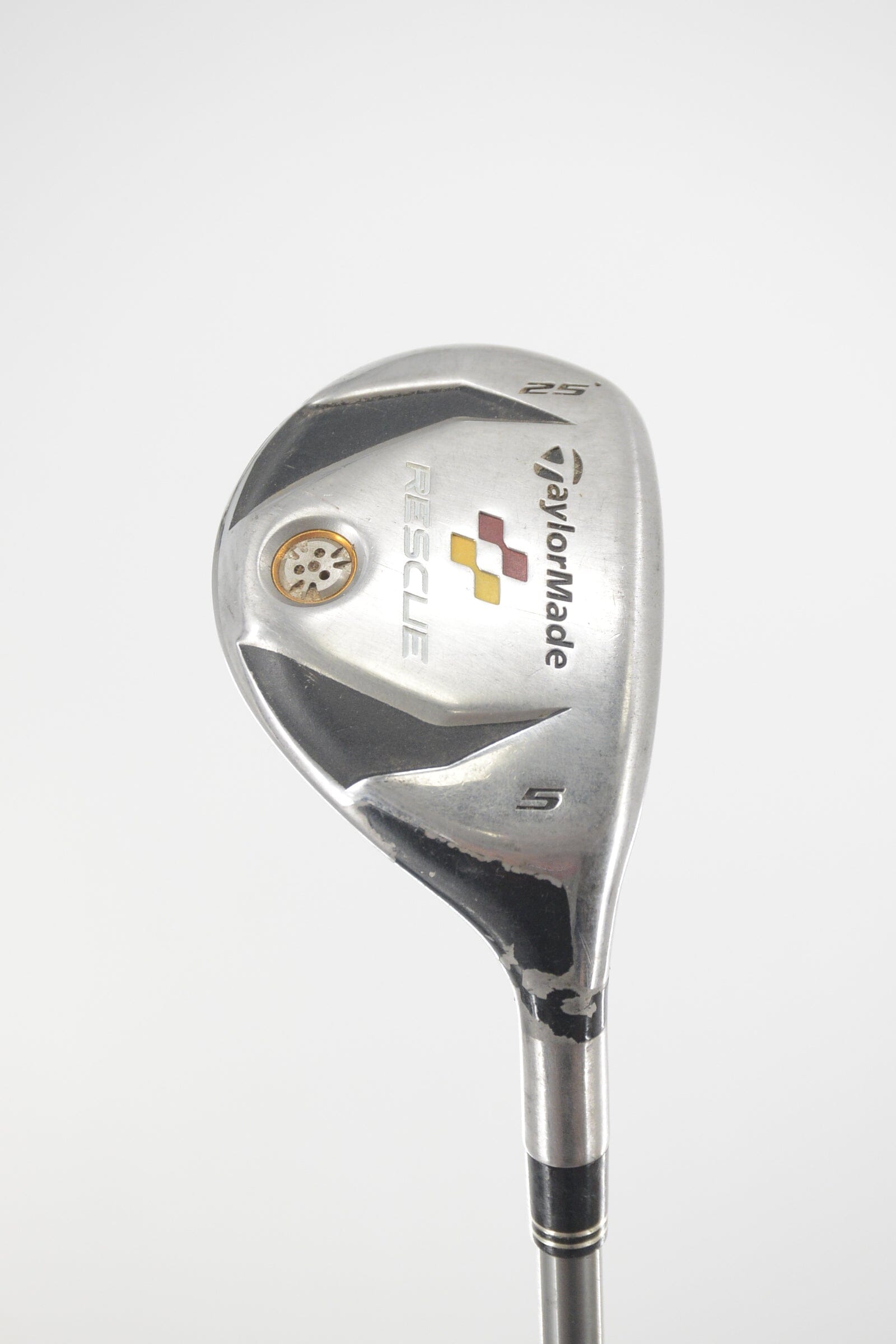 Women's TaylorMade Rescue 2009 5 Hybrid W Flex 38.25" Golf Clubs GolfRoots 