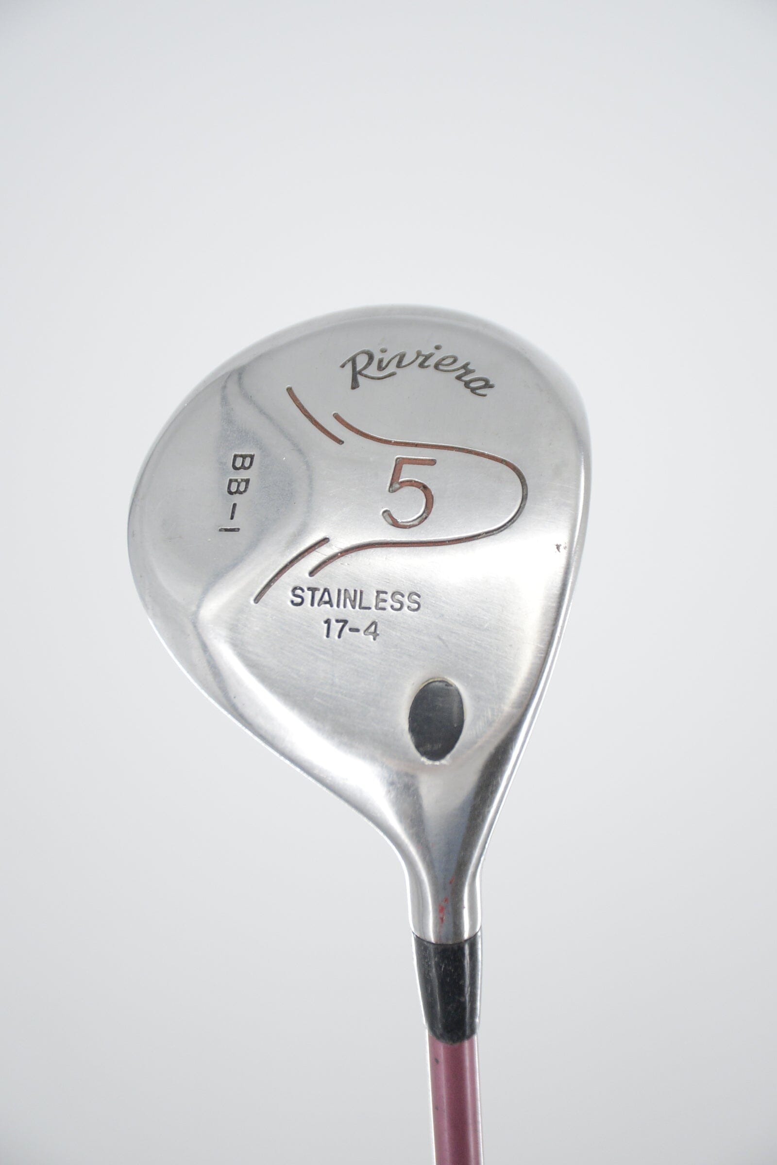 Women's Riviera BB-1 5 Wood W Flex 41" Golf Clubs GolfRoots 
