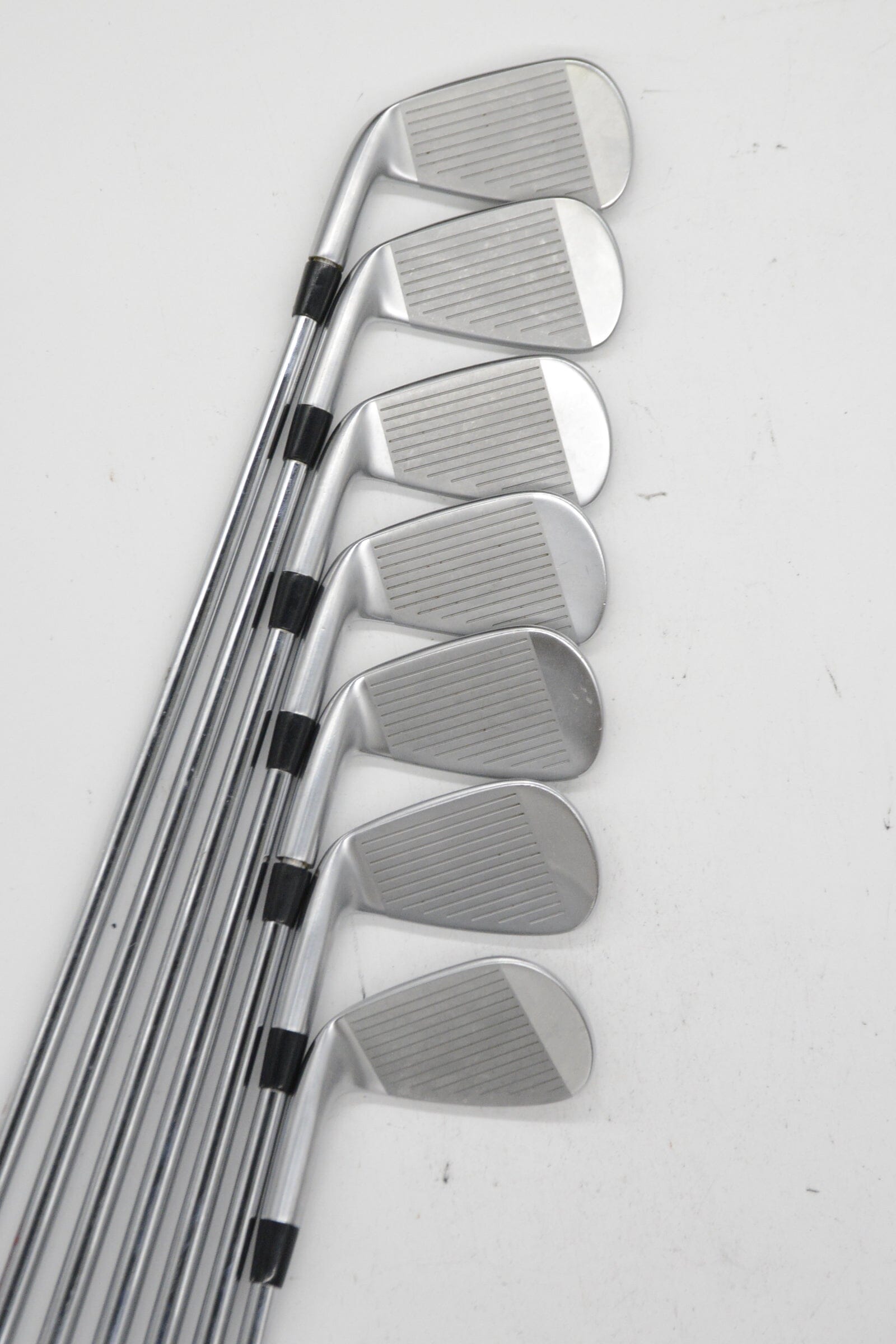 Mizuno JPX 921 Forged 4-9, GW Iron Set S Flex +0.25" Golf Clubs GolfRoots 