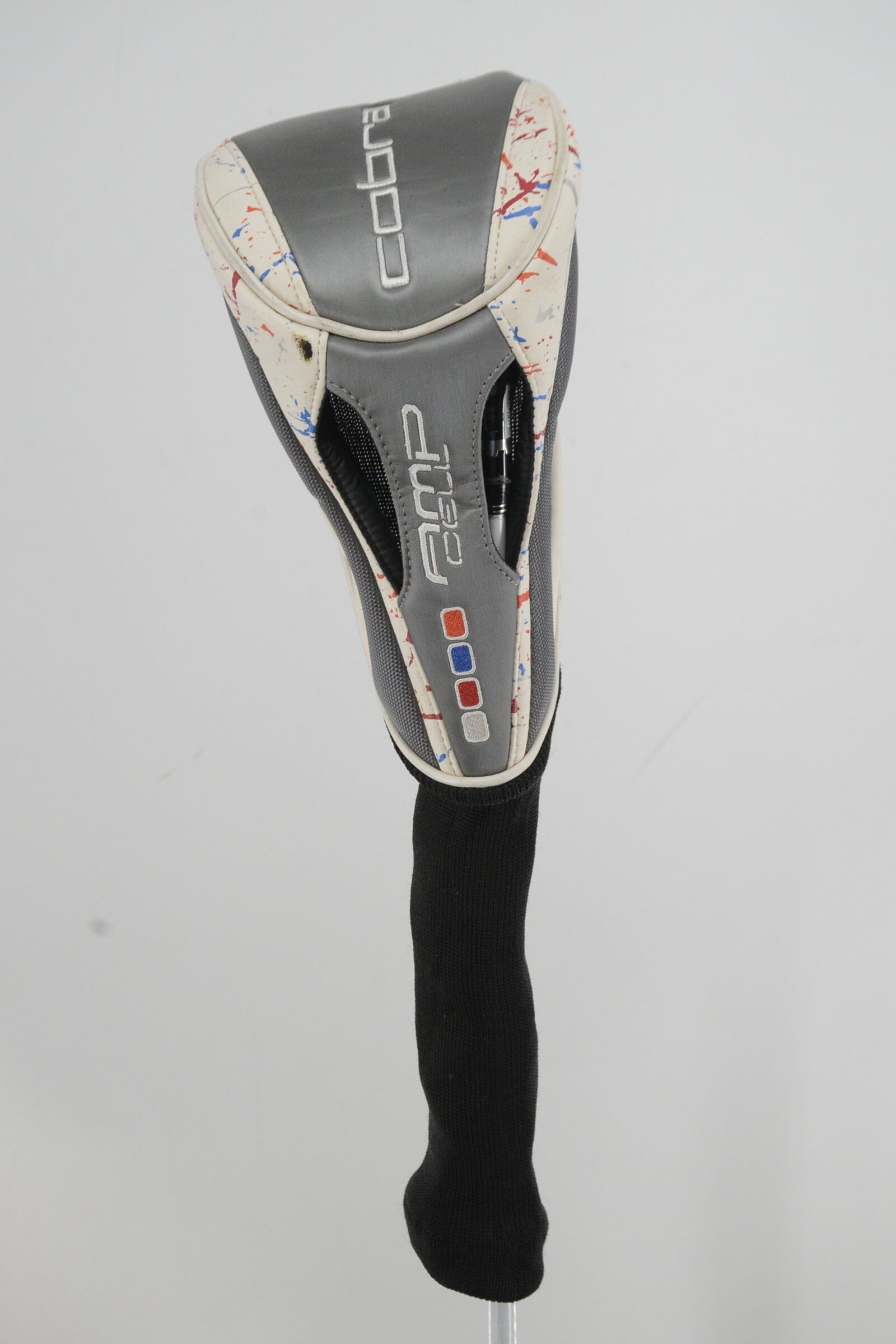 Cobra Amp Offset 9.5 Degree Driver R Flex 45.5" Golf Clubs GolfRoots 