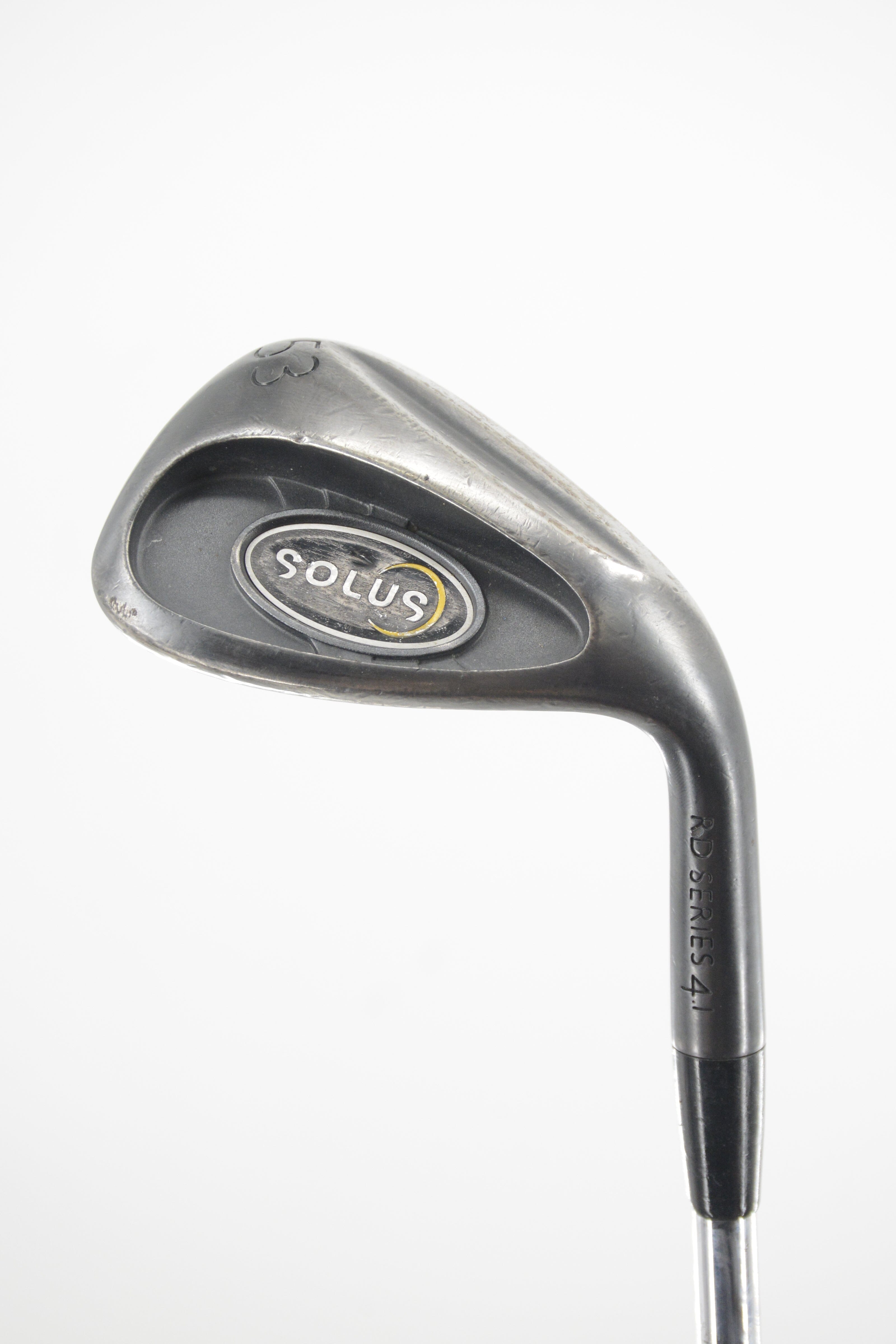 Solus Rd Series 4.1 53 Degree Wedge Wedge Flex 35" Golf Clubs GolfRoots 