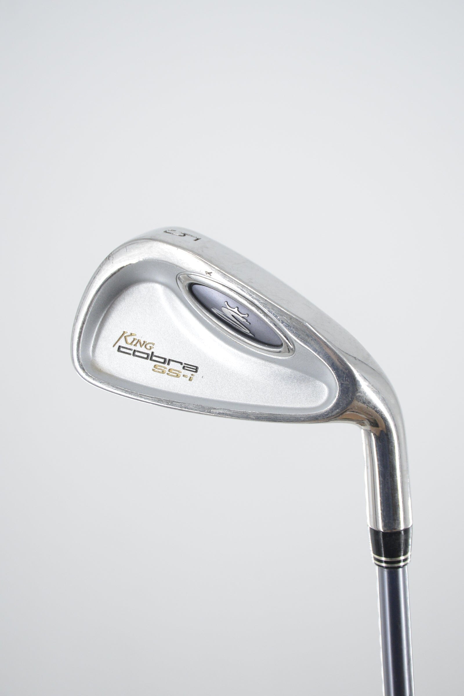 Women's Cobra SS I Oversize 5 Iron W Flex 37" Golf Clubs GolfRoots 
