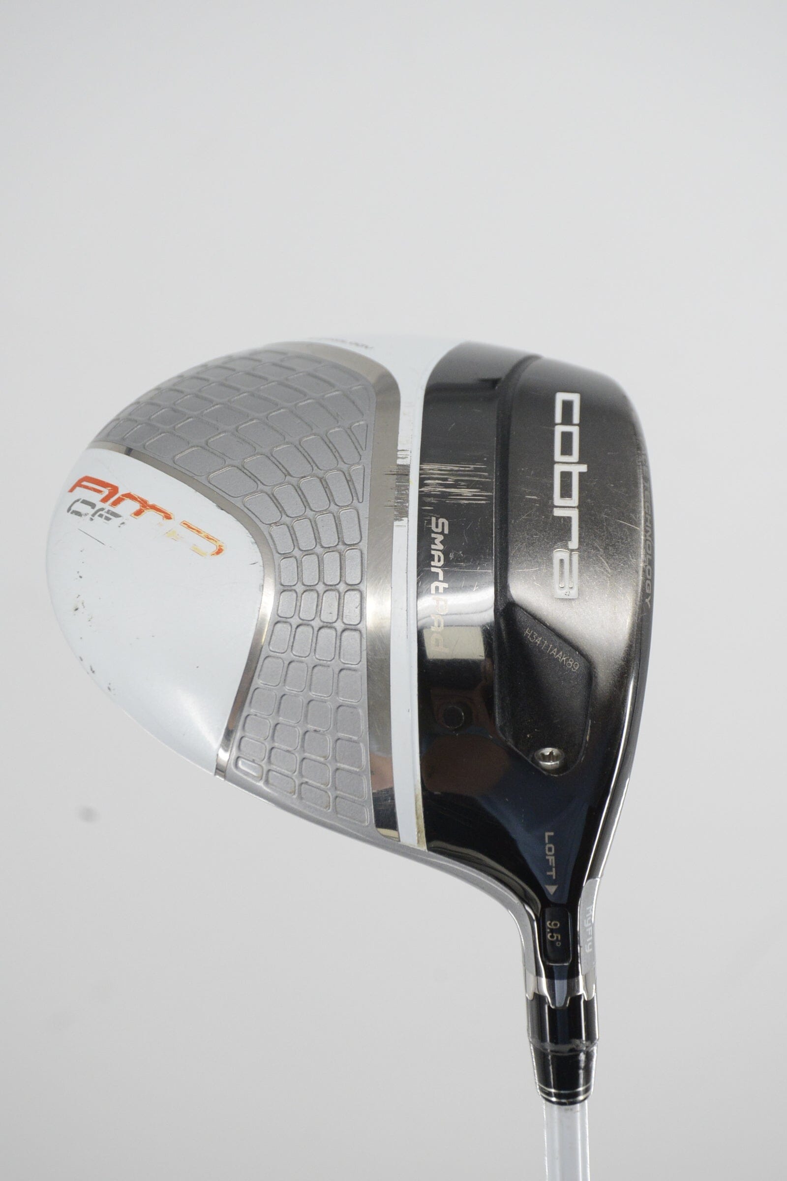 Cobra Amp Offset 9.5 Degree Driver R Flex 45.5" Golf Clubs GolfRoots 