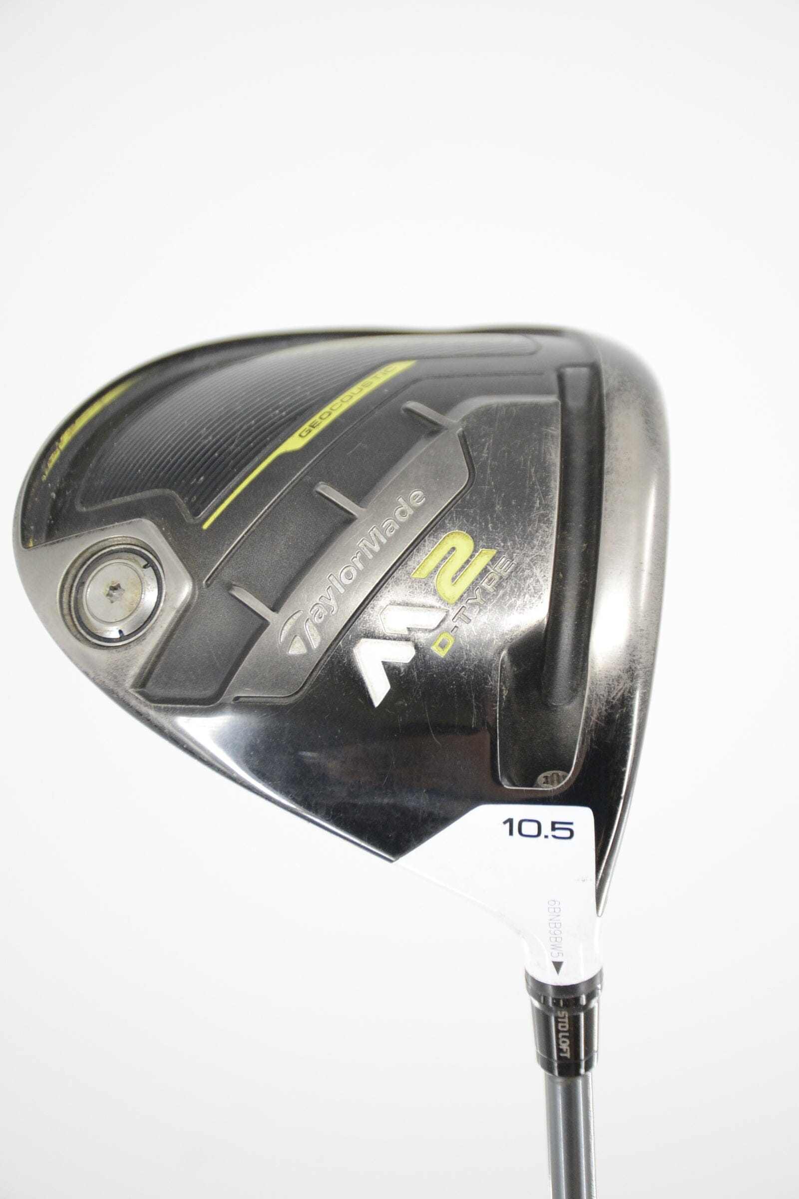 TaylorMade M2 D-Type 10.5 Degree Driver SR Flex 45.5"