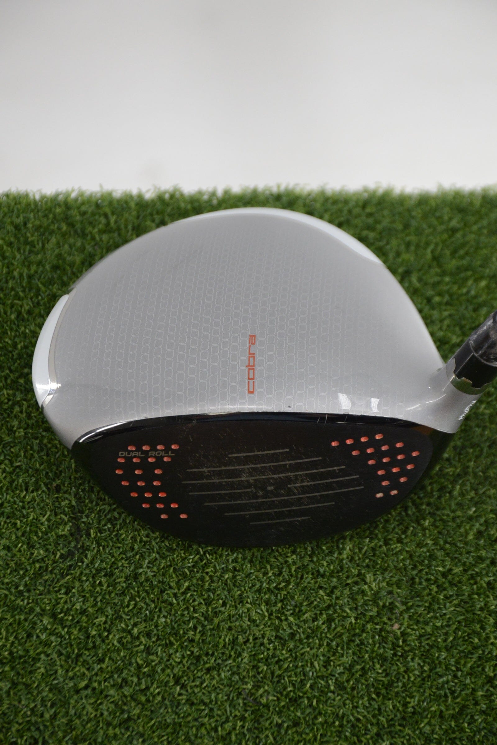 Cobra Amp Offset 9.5 Degree Driver R Flex 45.5" Golf Clubs GolfRoots 