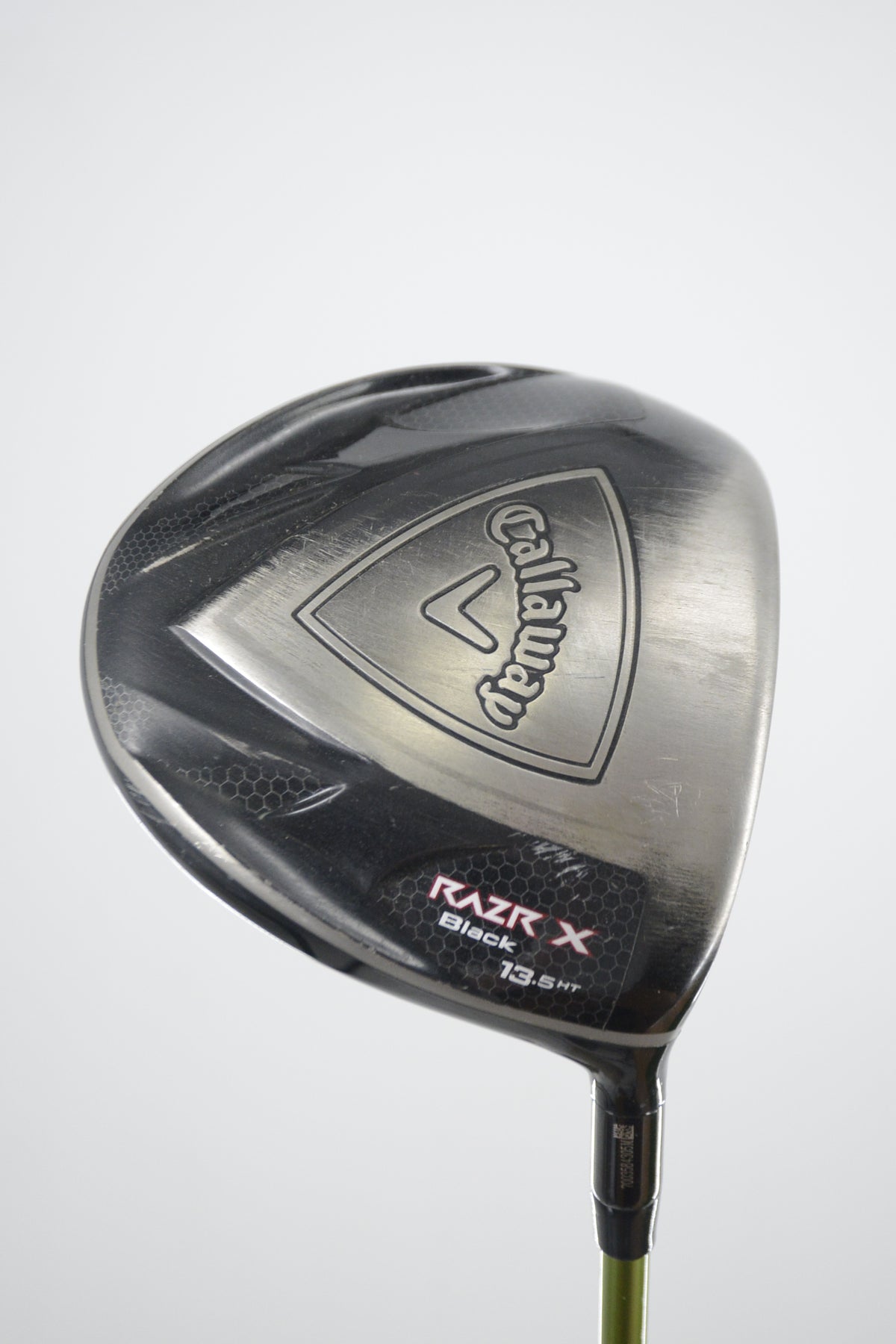 Callaway RAZR X Black 13.5 Degree Driver R Flex 44.25"