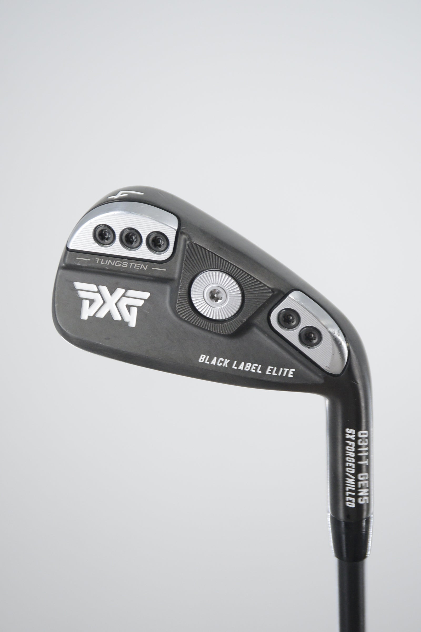 PXG 0311T Gen 5 4 Iron S Flex 39"