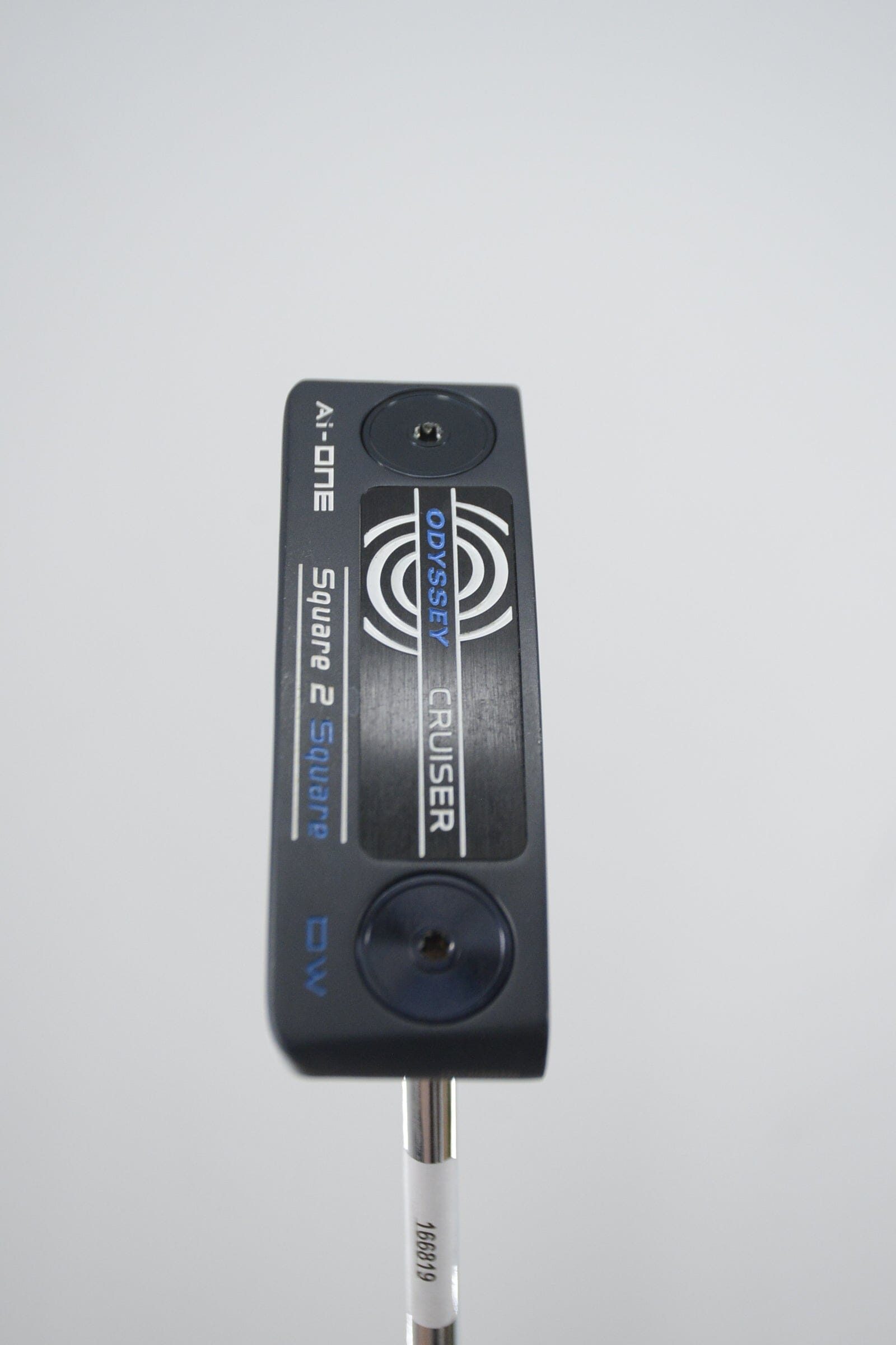 Odyssey ai-ONE Square2Square Double Wide Cruiser Putter 35.5" Golf Clubs GolfRoots 