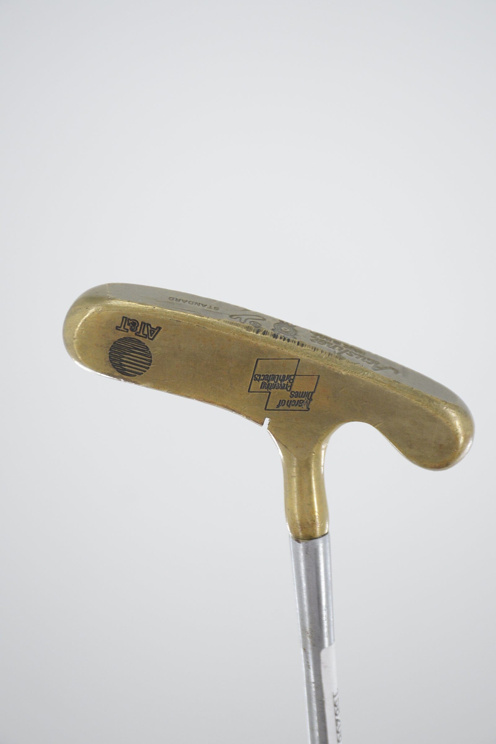 Acushnet Bullseye Putter 35" Golf Clubs GolfRoots 