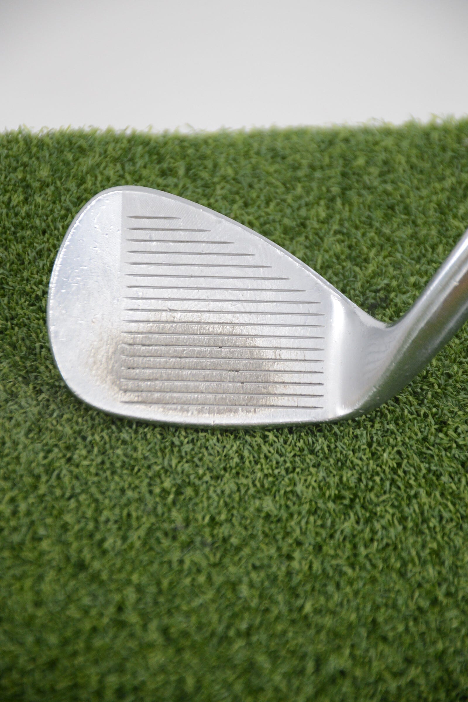 Titleist Vokey SM5 Tour Chrome 54 Degree Wedge Wedge Flex 35" Golf Clubs GolfRoots 