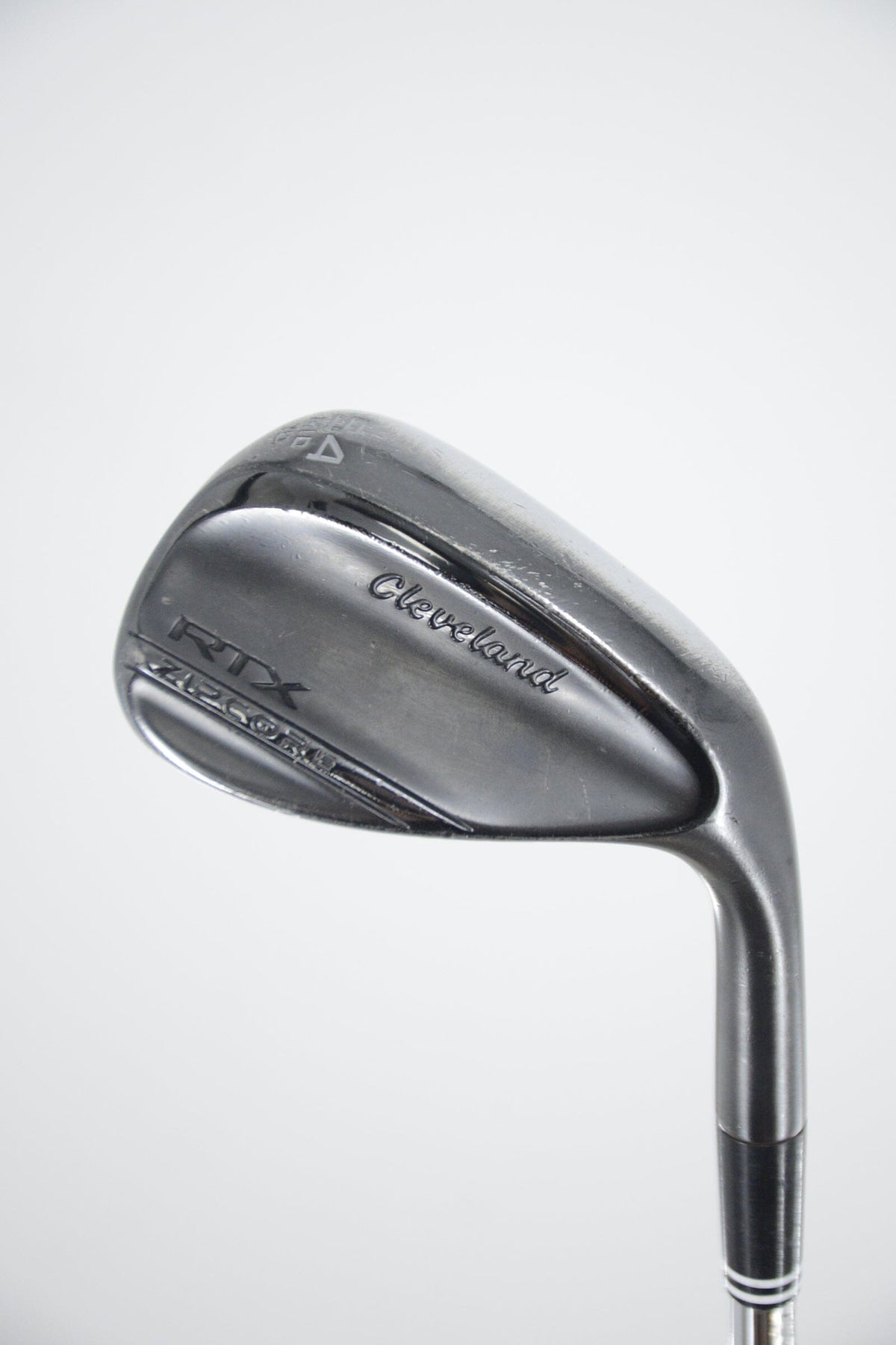 Cleveland RTX Zipcore Black Satin 54 Degree Wedge Wedge Flex 35.25" Golf Clubs GolfRoots 