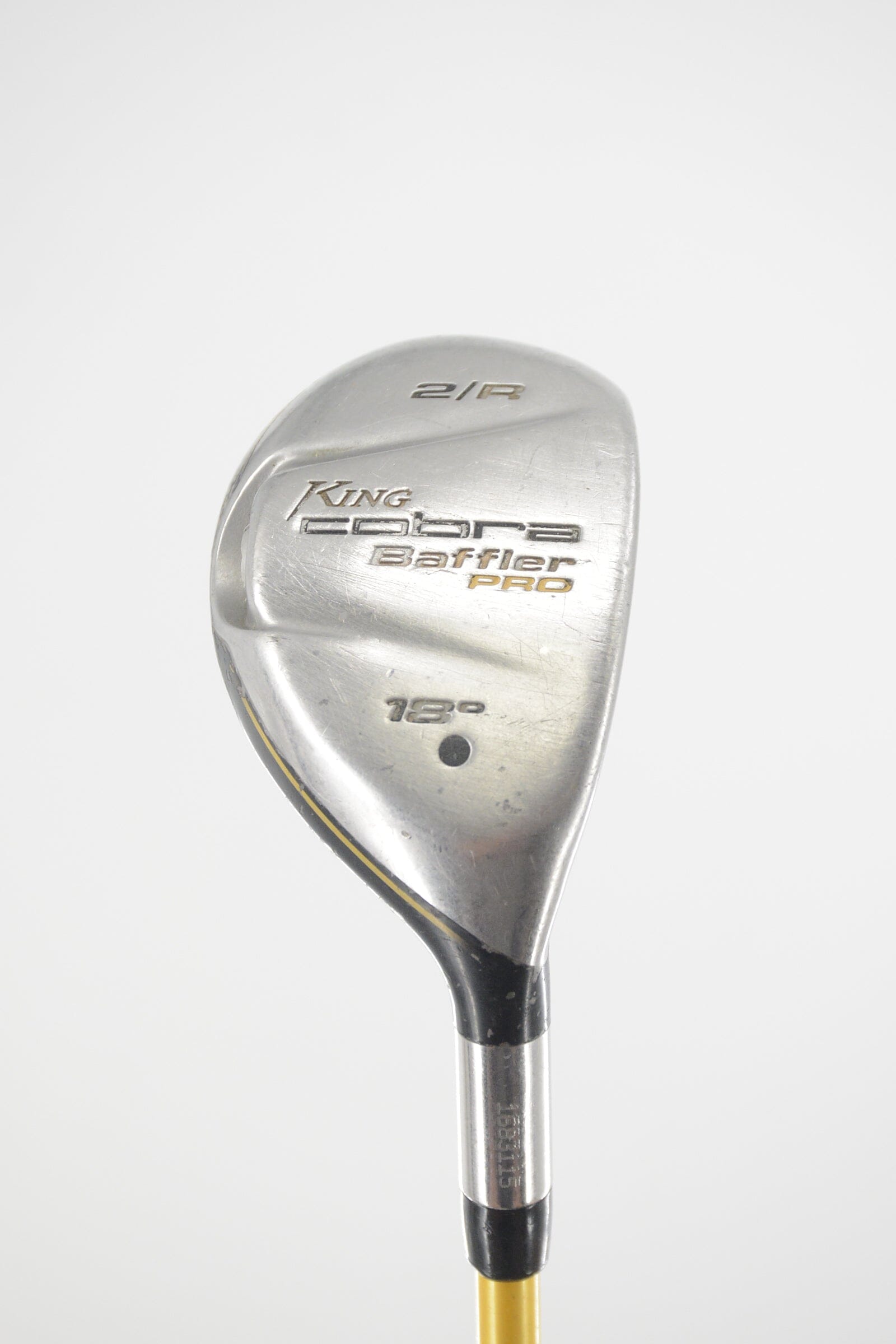 Cobra Baffler Pro 2 Hybrid S Flex 40.75" Golf Clubs GolfRoots 