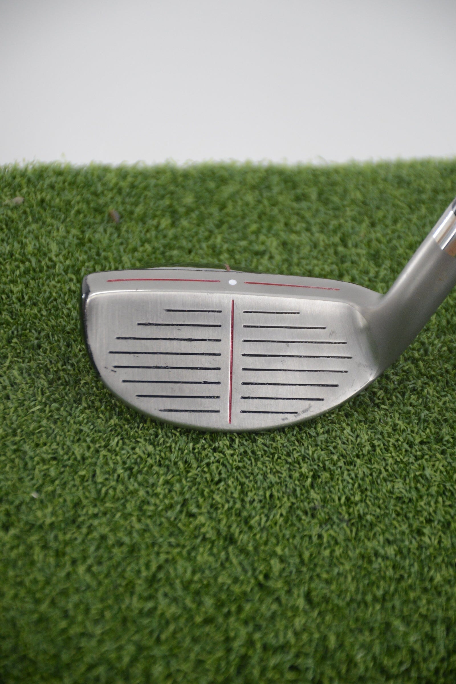 Zevo Up & In 35 Degree Wedge S Flex 34.5" Golf Clubs GolfRoots 