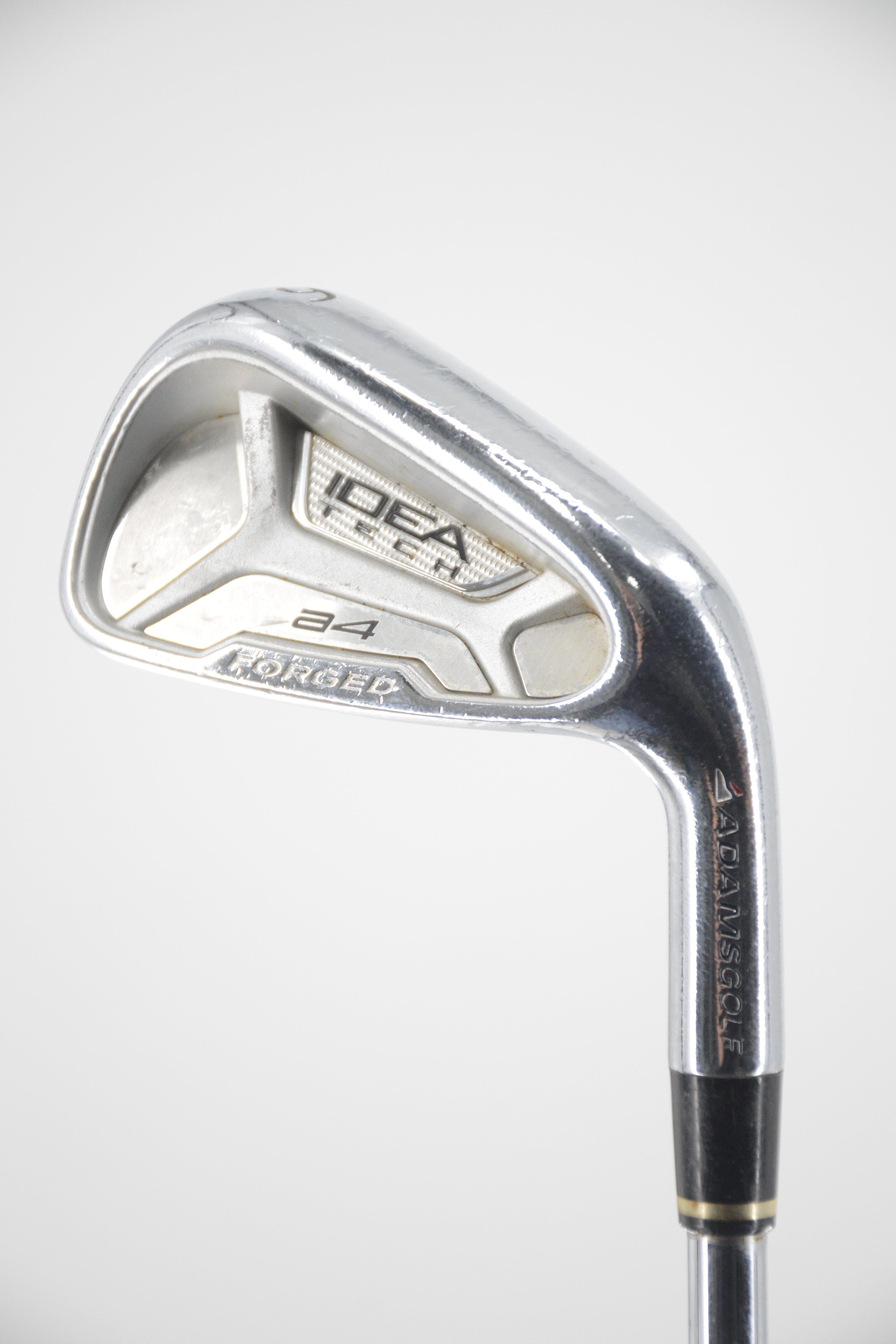 Adams Idea Tech A4 6 Iron S Flex 37.5" Golf Clubs GolfRoots 