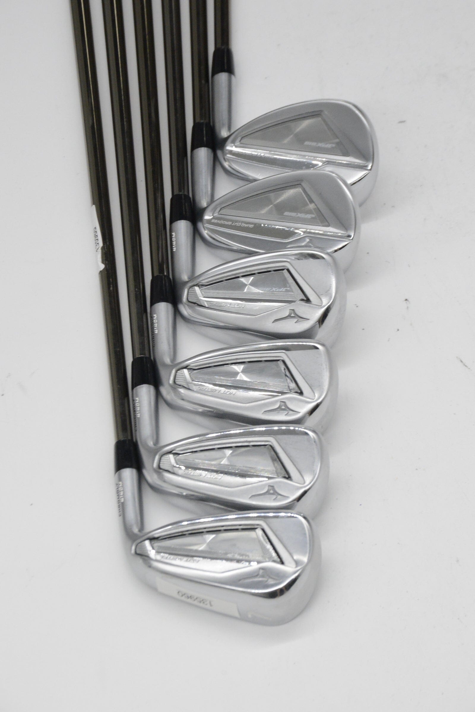 Mizuno JPX 919 Hot Metal 7-SW Iron Set R Flex -0.25