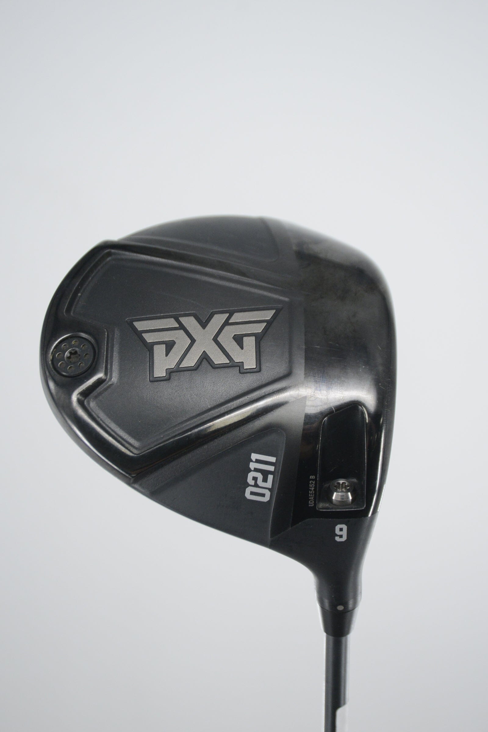 PXG 2021 0211 9 Degree Driver X Flex 44.75"
