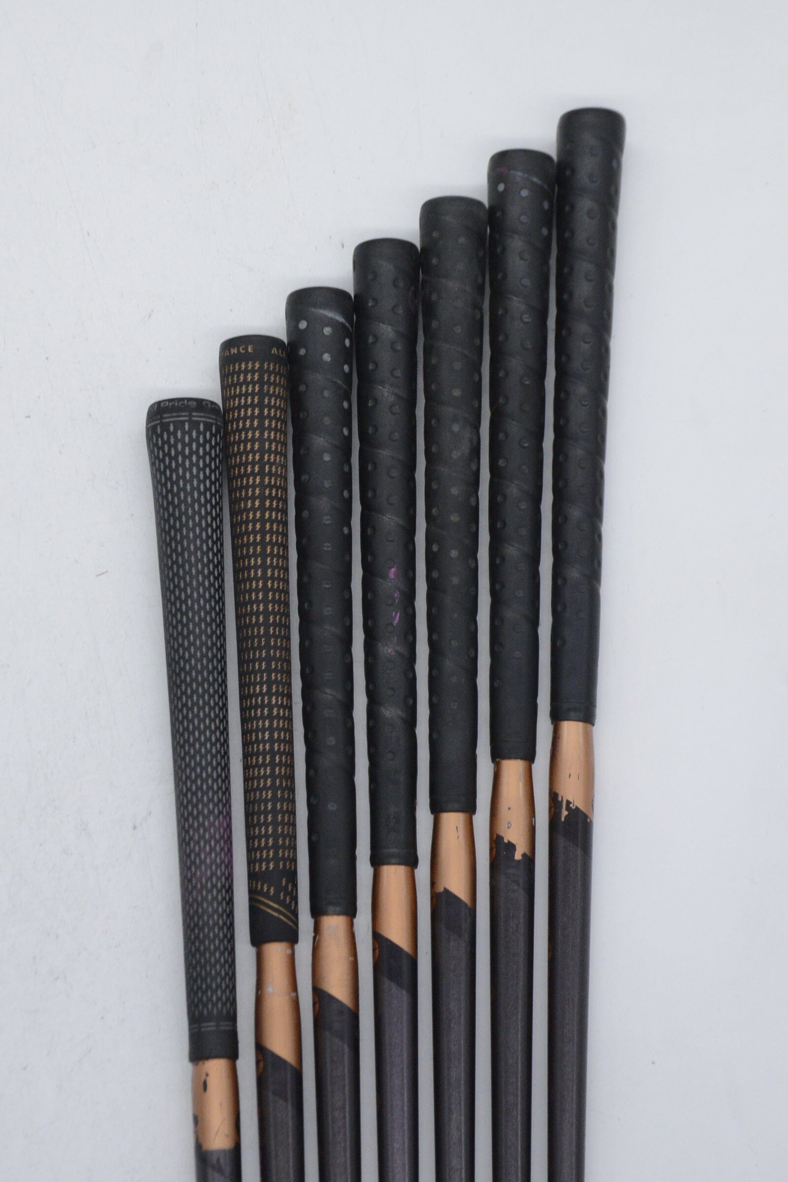 TaylorMade Burner LCG 3-4, 6-9, LW Iron Set R Flex -0.25" Golf Clubs GolfRoots 