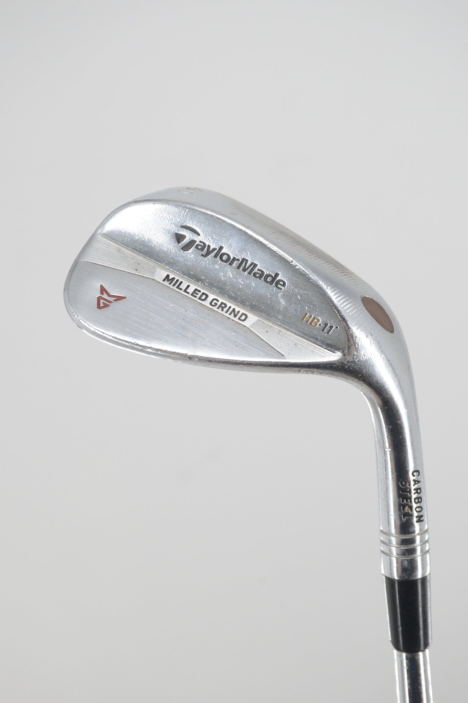 TaylorMade Milled Grind Satin Chrome 60 Degree Wedge Wedge Flex 35" Golf Clubs GolfRoots 