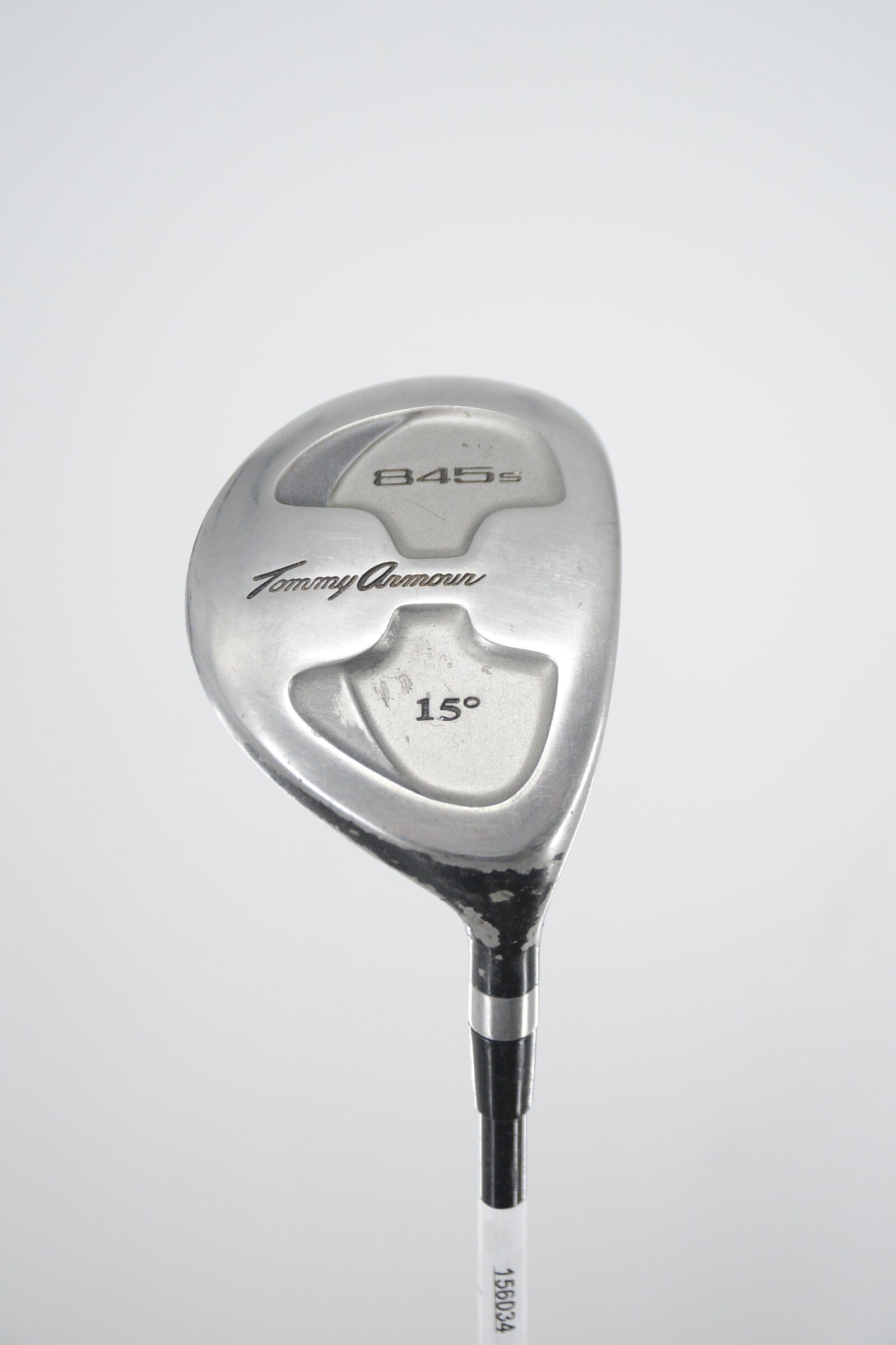 Tommy Armour 845s 15 Degree Wood S Flex 42.75" Golf Clubs GolfRoots 