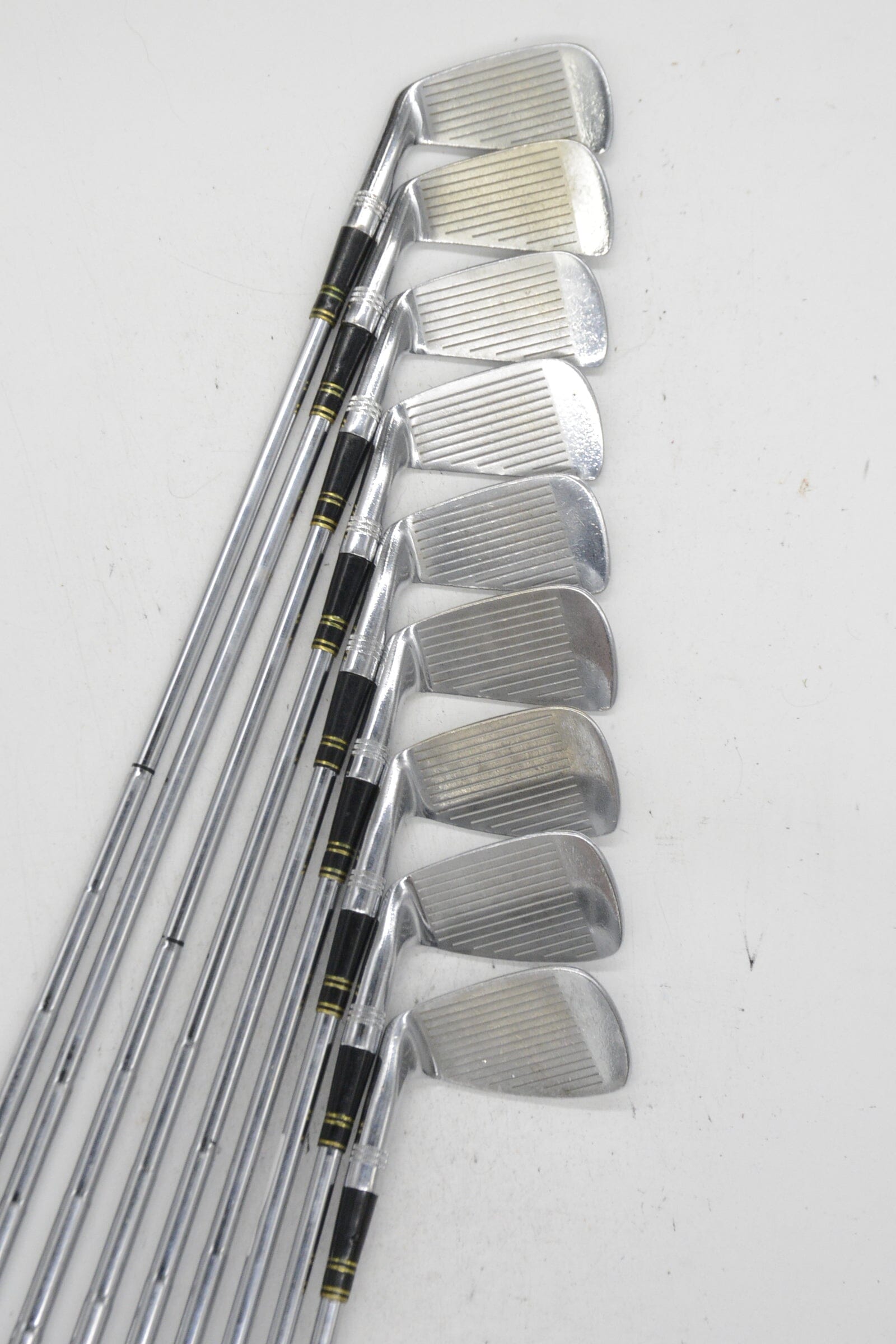 Wilson Staff 2-PW Iron Set R Flex -0.25" Golf Clubs GolfRoots 