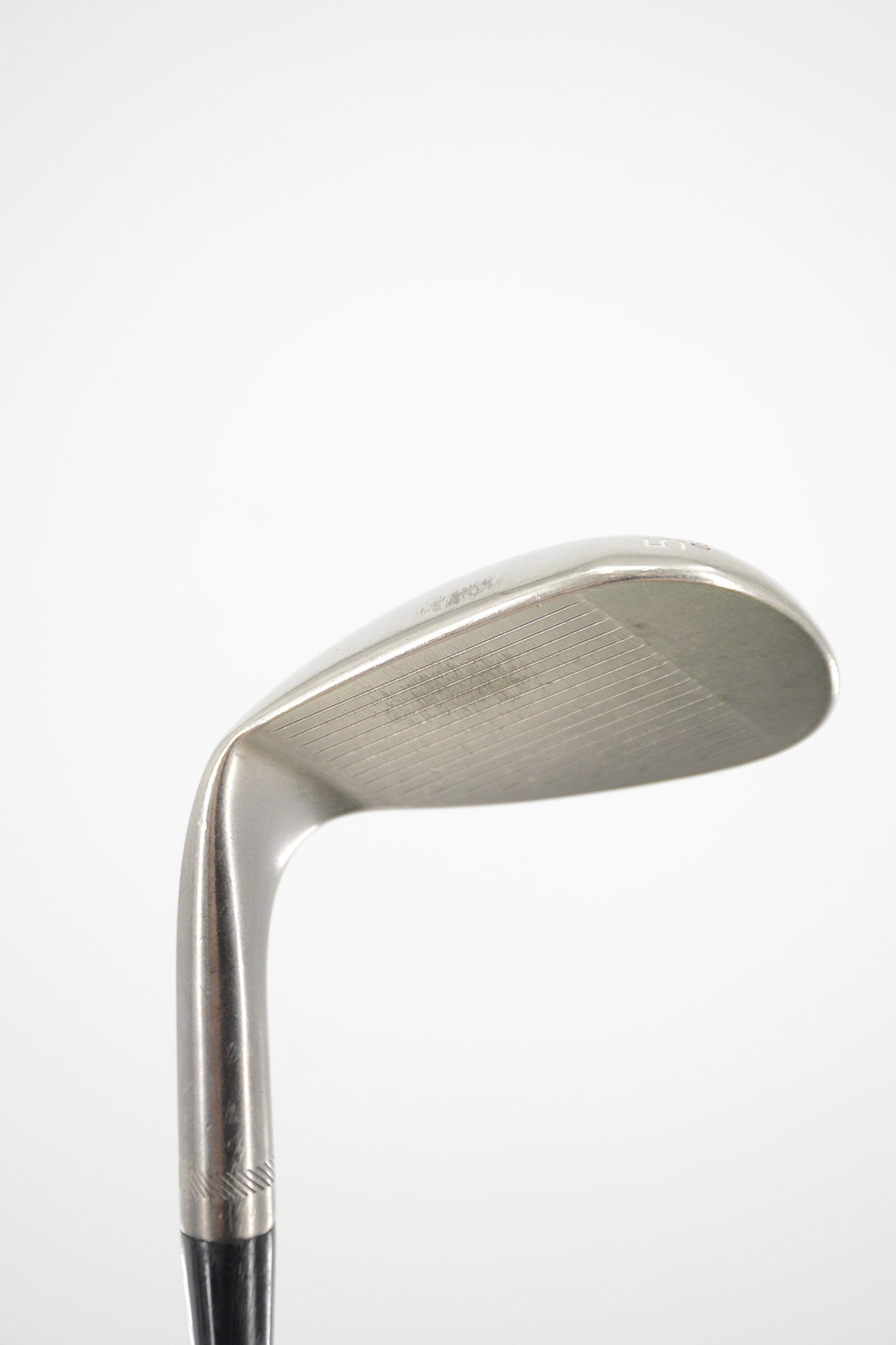 Titleist Vokey SM6 Steel Gray 54 Degree Wedge Wedge Flex 35.25" Golf Clubs GolfRoots 