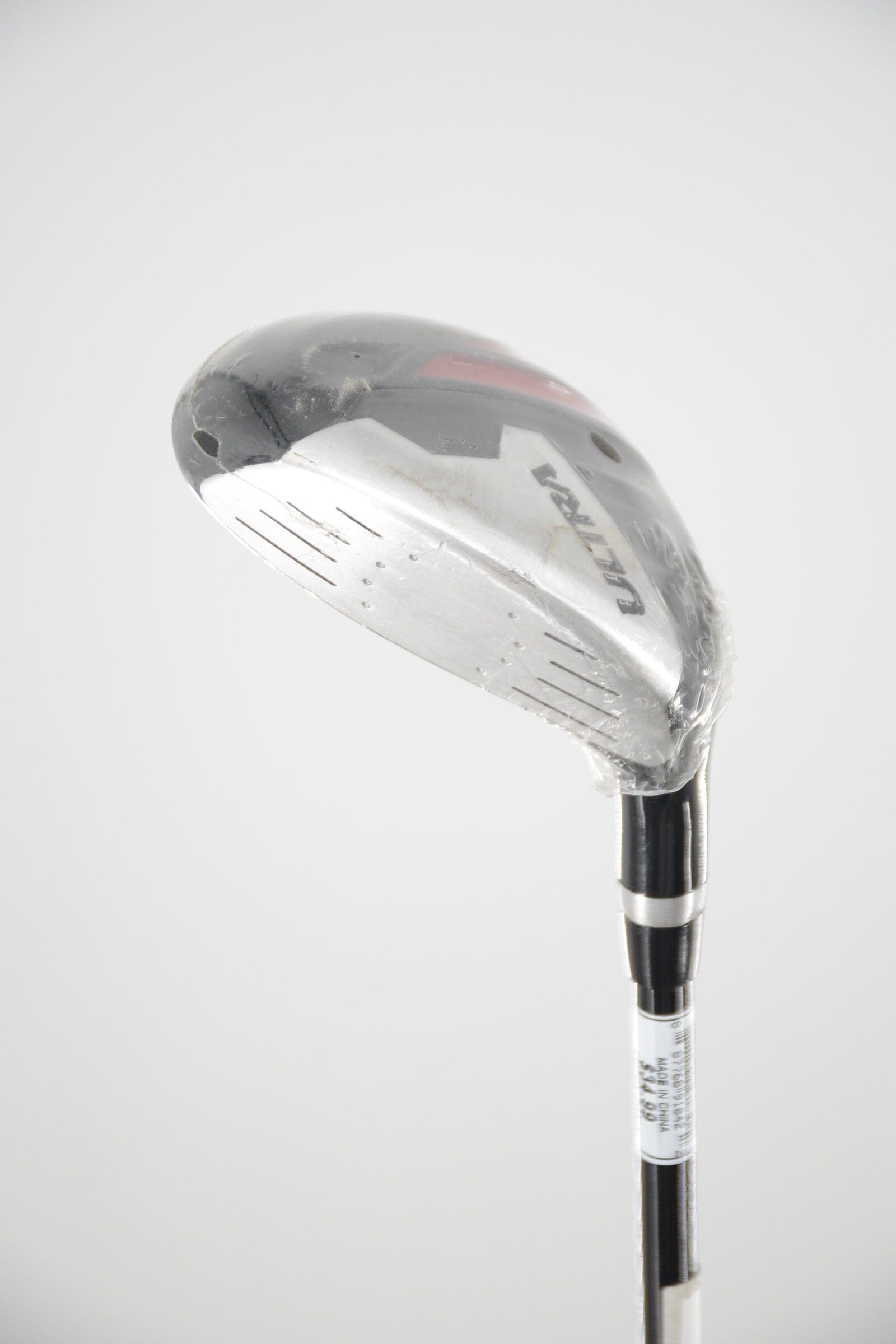 NEW Lefty Wilson Ultra 3 Hybrid R Flex 40.5" Golf Clubs GolfRoots 