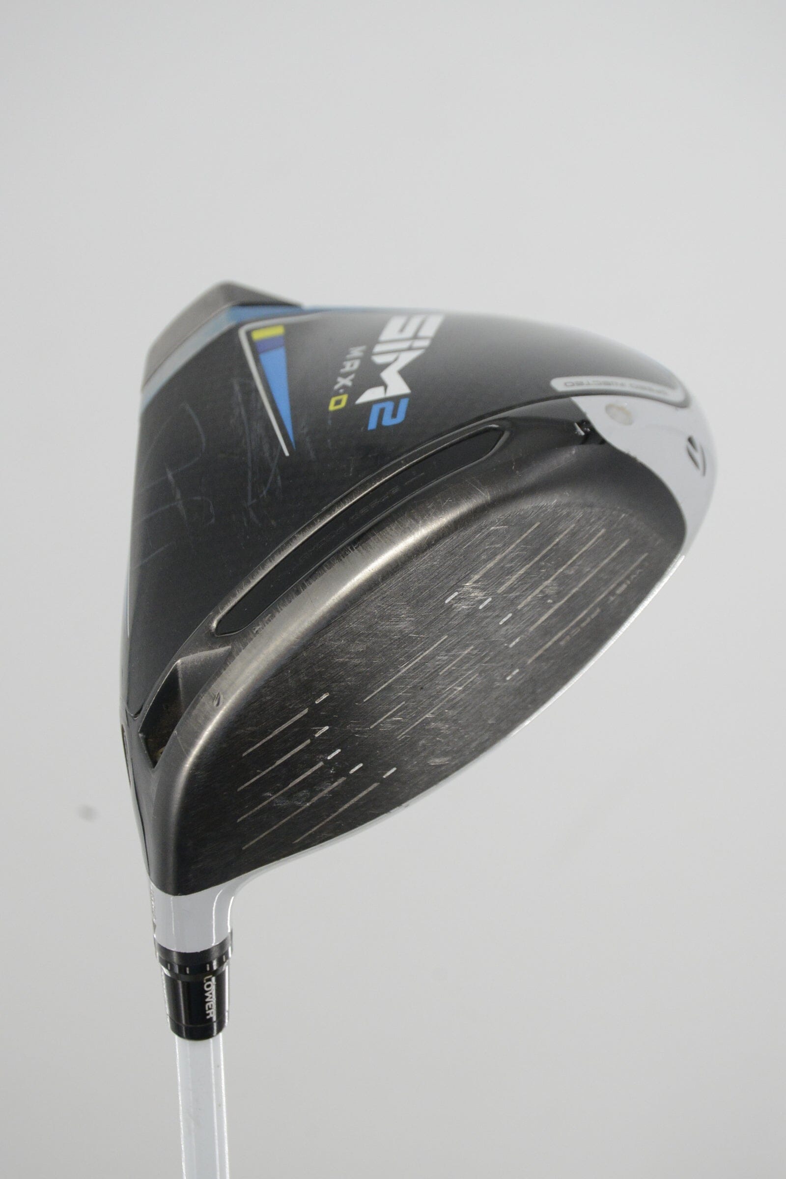 TaylorMade SIM2 Max D 10.5 Degree Driver SR Flex 44.75" Golf Clubs GolfRoots 