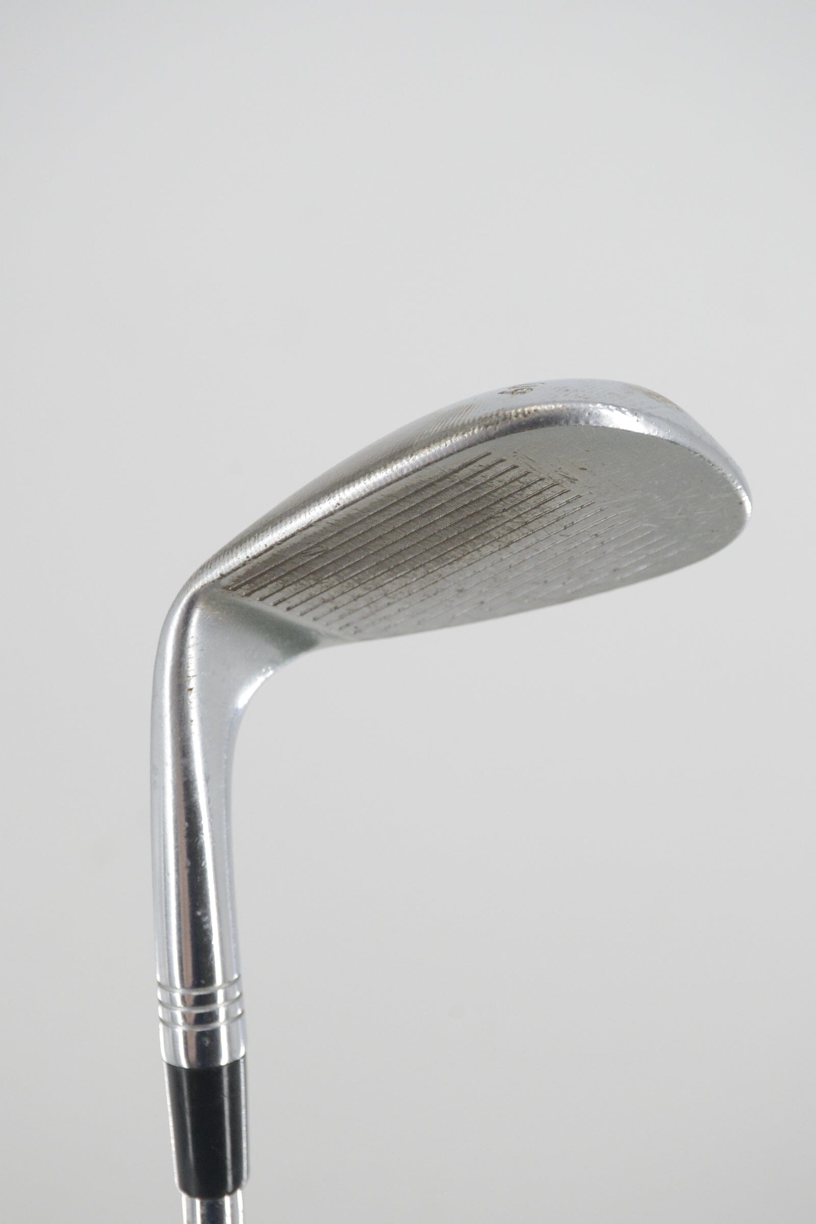 TaylorMade Milled Grind Satin Chrome 60 Degree Wedge Wedge Flex 35" Golf Clubs GolfRoots 